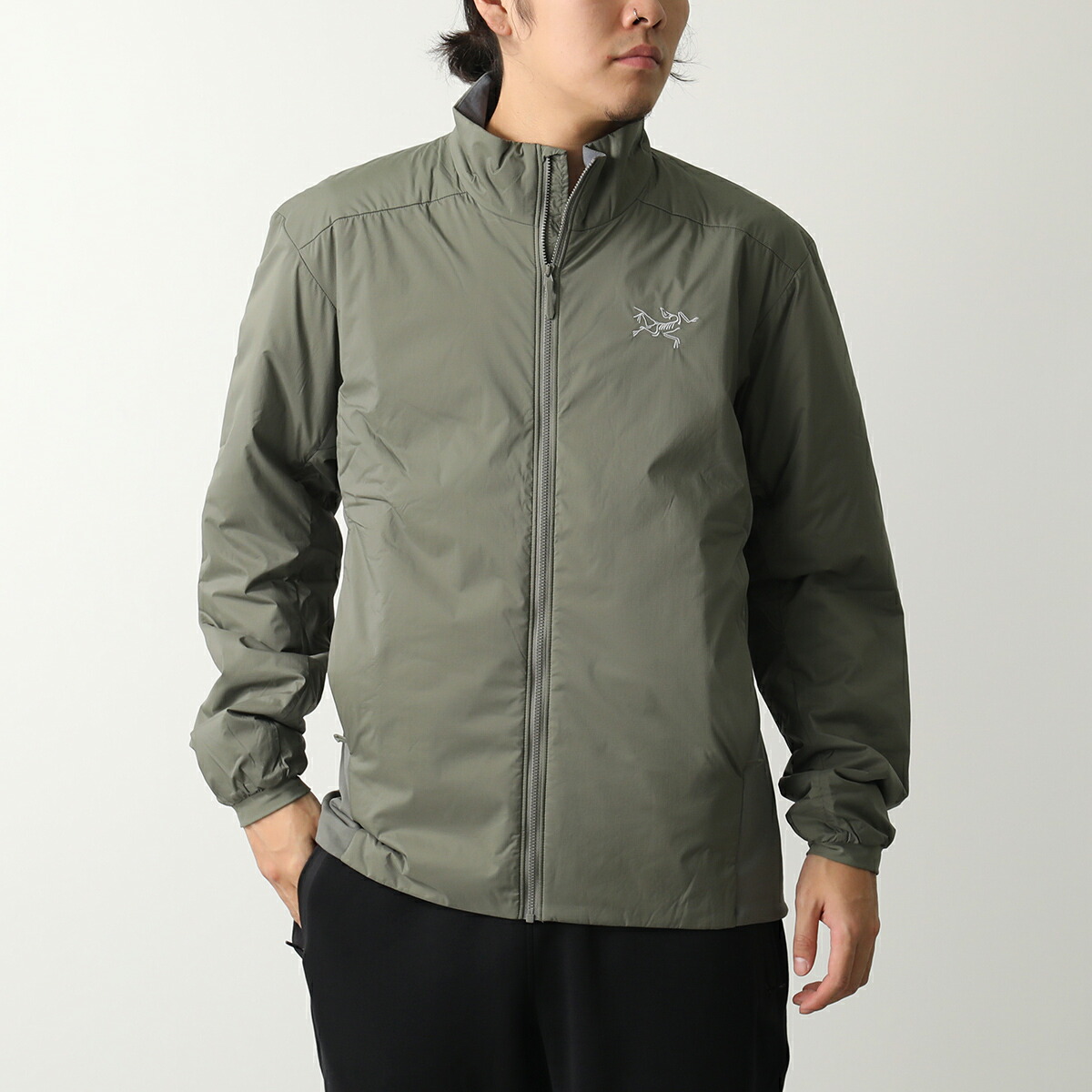 楽天市場】ARC'TERYX アークテリクス スウェット EMBLEM FLEECE CREW