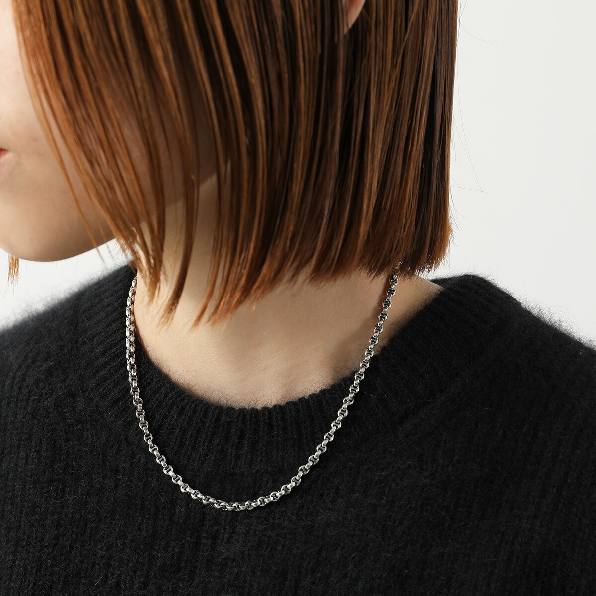 楽天市場】HOORSENBUHS ホーセンブース ネックレス MICRO OPEN LINK