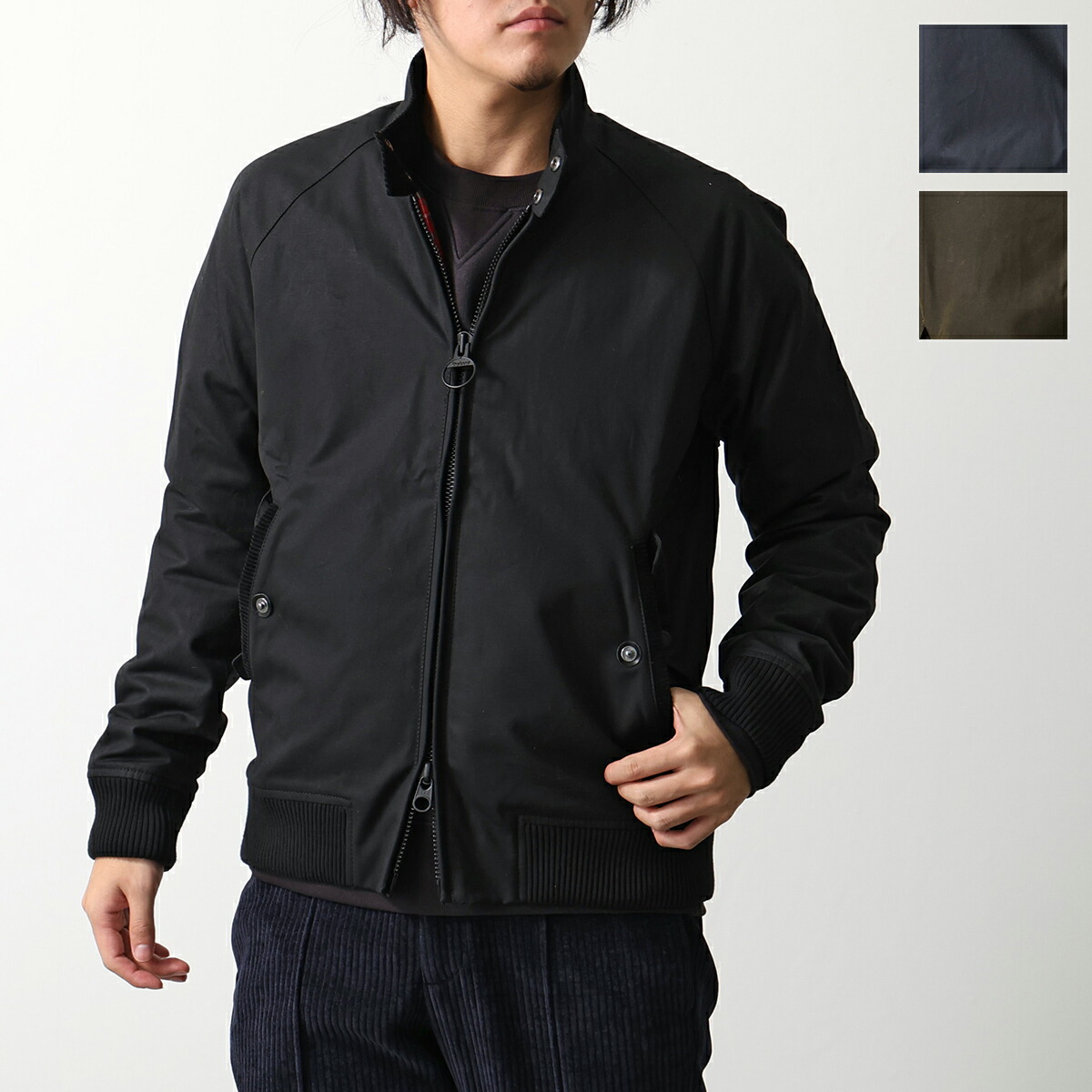 楽天市場】【最大2万円OFFクーポン対象・3/1限定】Barbour × Baracuta