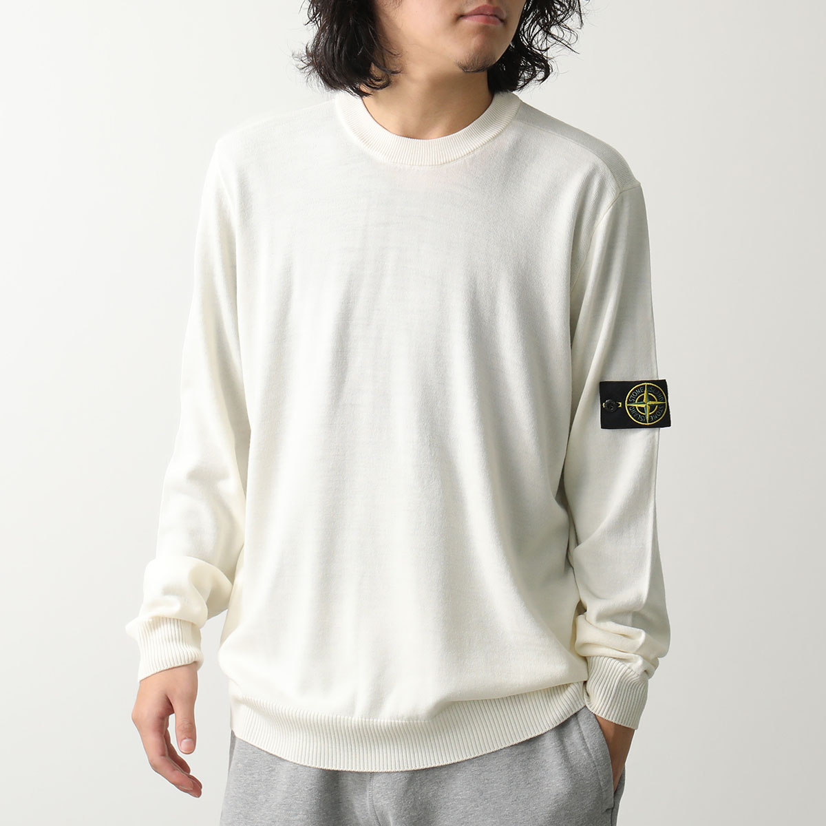 楽天市場】STONE ISLAND ストーンアイランド トレーナー K2S156100075