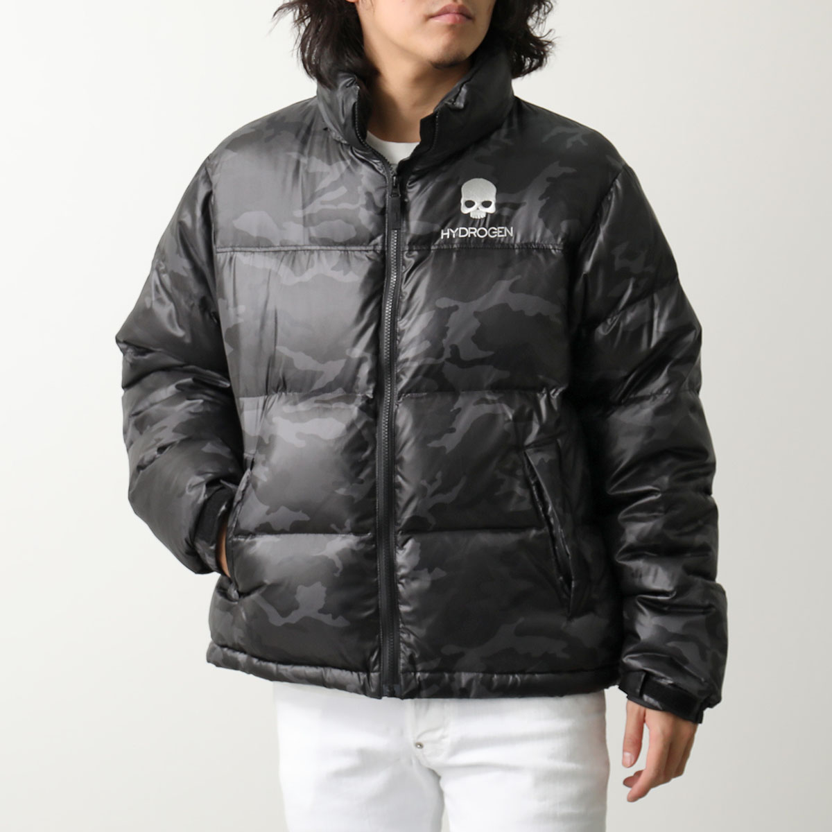 楽天市場】【完売】ハイドロゲン HYDROGEN メンズ アウター ダウン