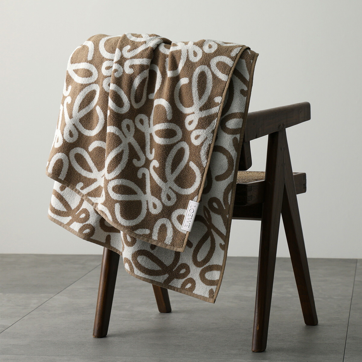 楽天市場】ロエベ LOEWE ブランケット STRIPE BLANKET [ストライプ