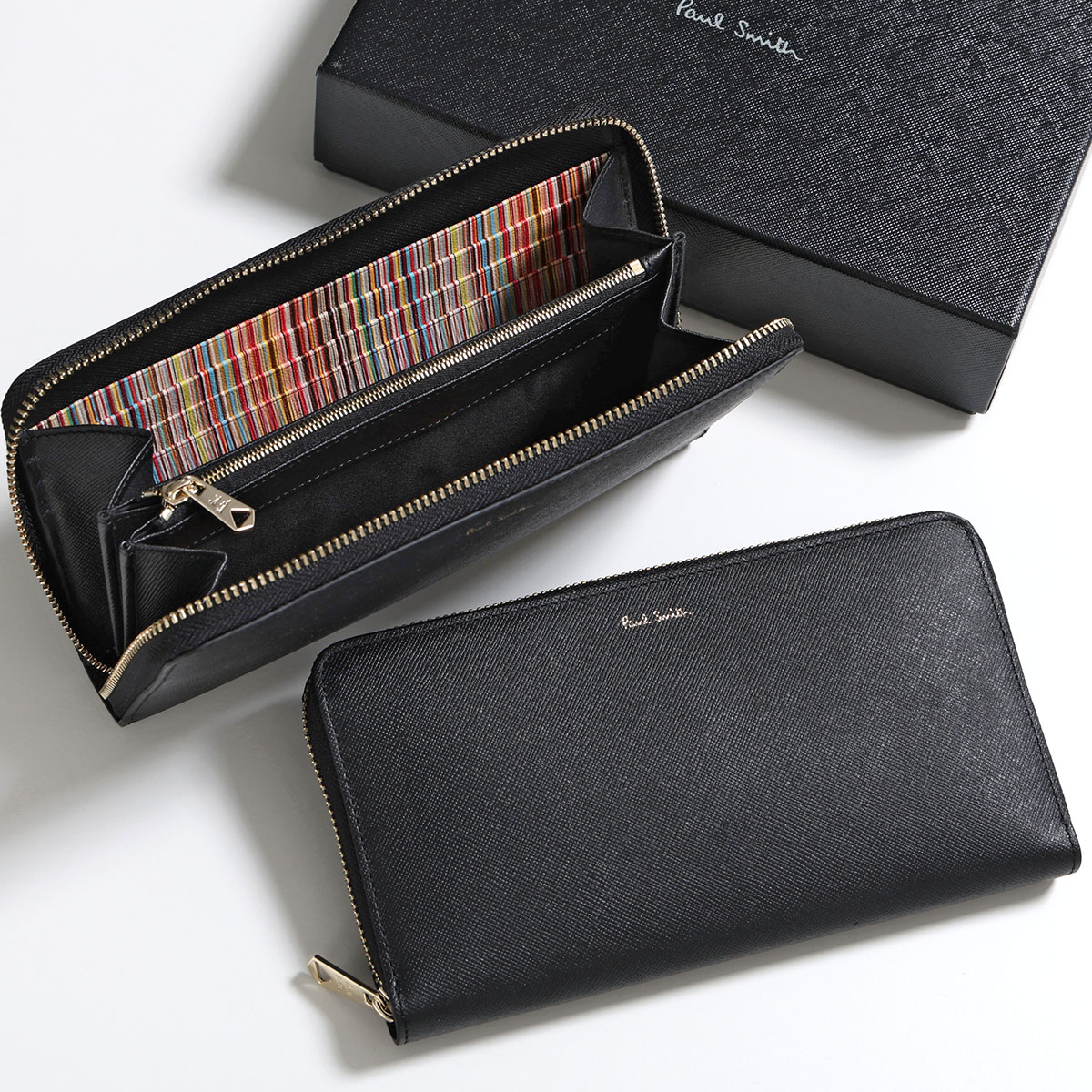 i s m 　BURBERRYバーバリー 長財布 ラウンドファスナー アウトレット】BURBERRY バーバリー ラウンドファスナー長財布 小銭