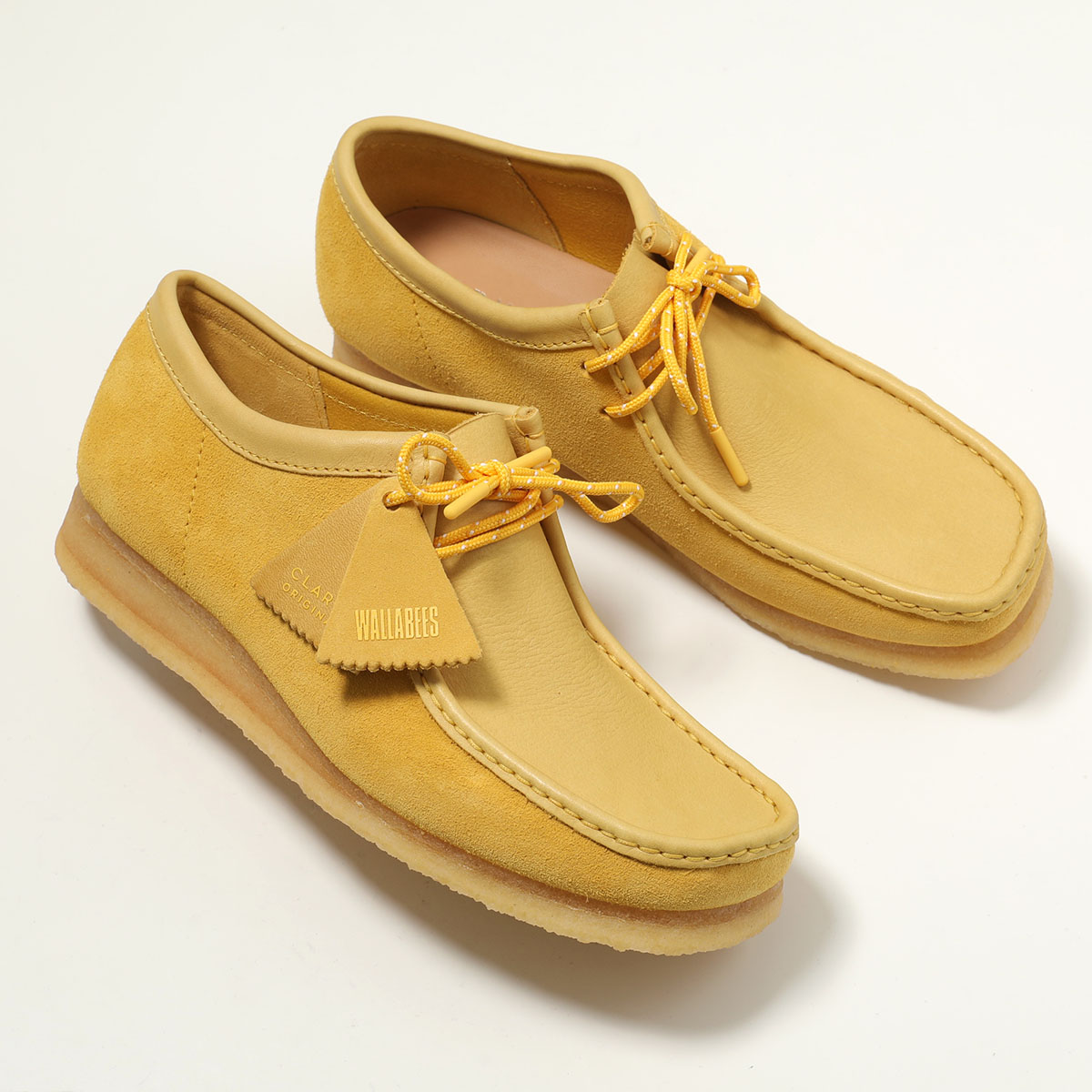 楽天市場】クラークス Clarks メンズ ワラビー フューチャー ロー