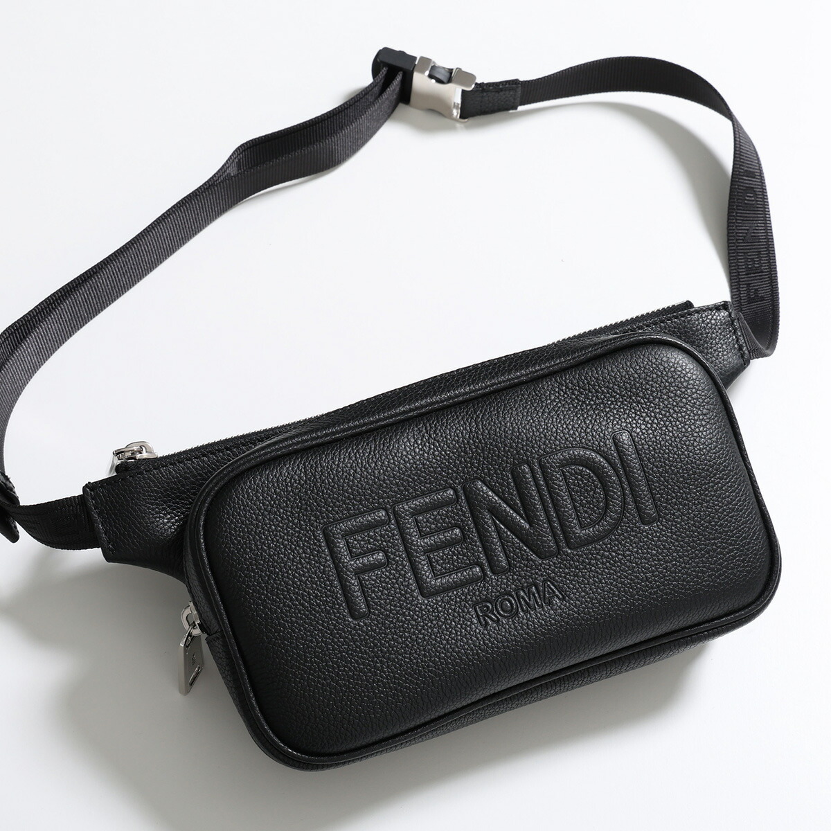 FENDI カバンベルト 楽天市場】FENDI フェンディ Fendi Roma Belt Bag ベルトバッグ ボディ