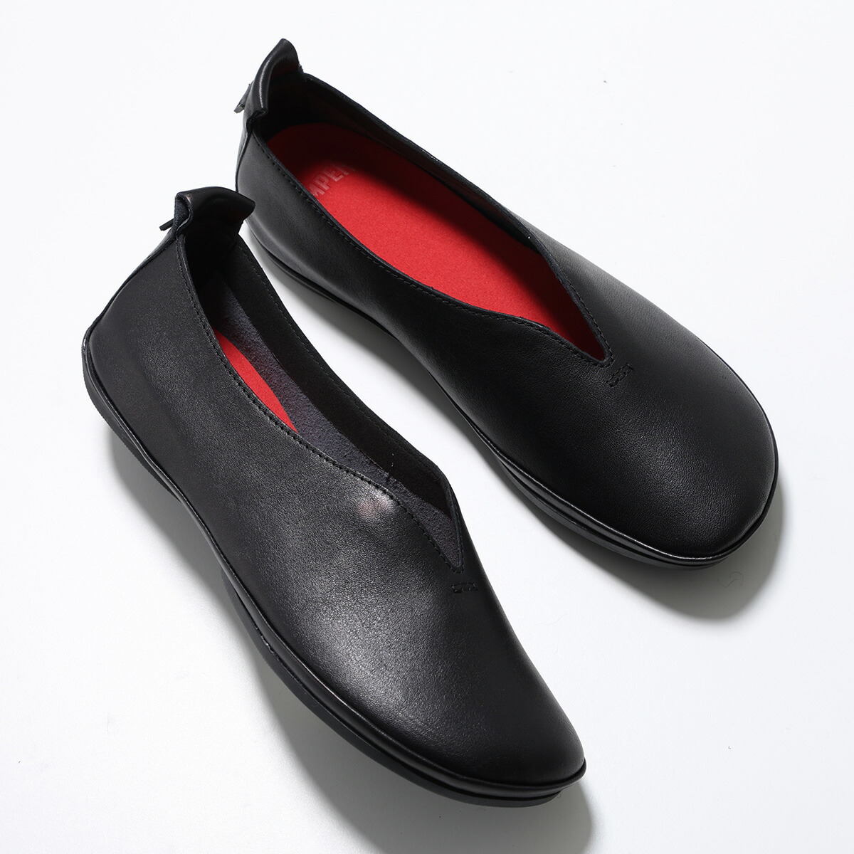 楽天市場】CAMPER カンペール フラットシューズ Right Nina ライト