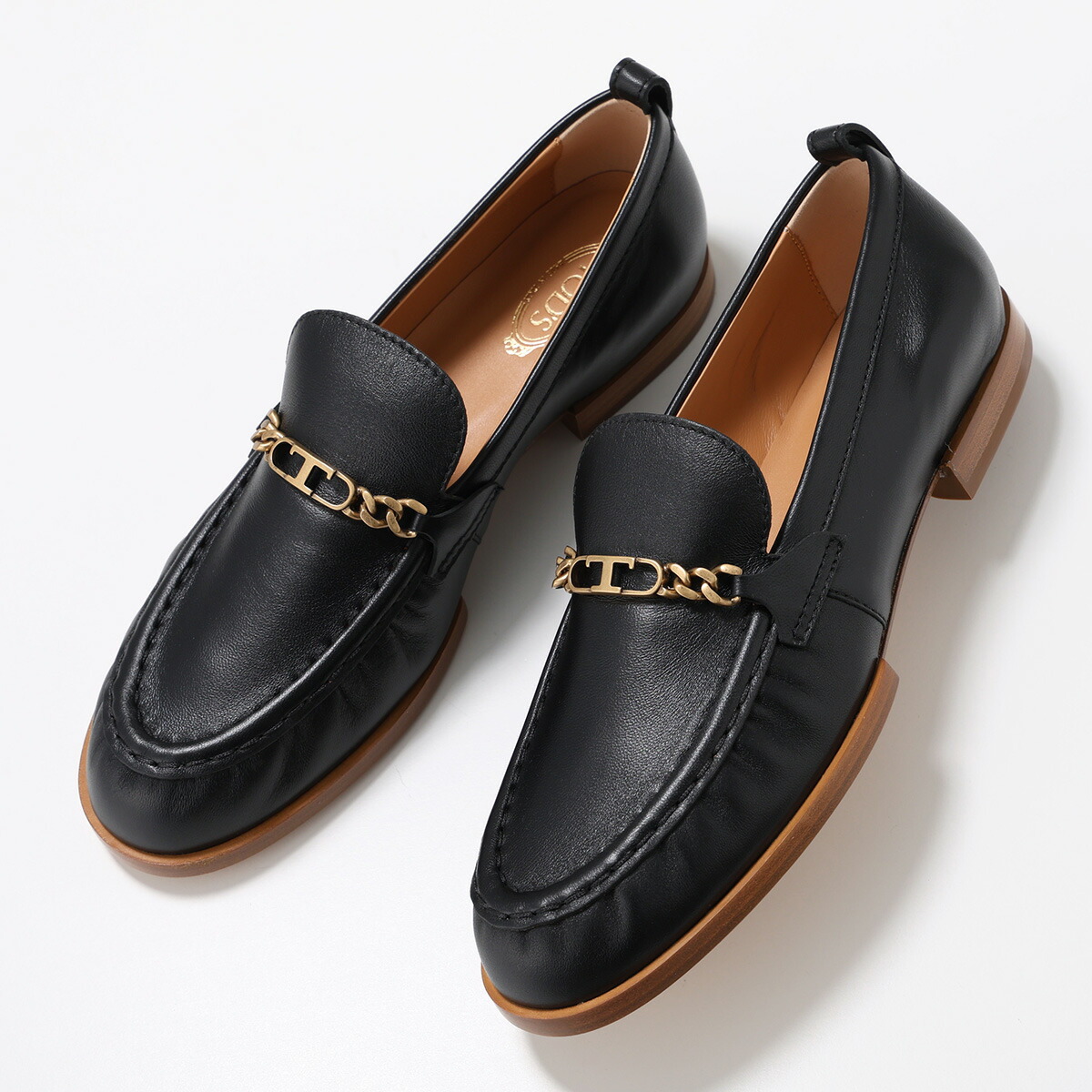 楽天市場】TODS トッズ レザーシューズ XXW03A0W020SHA レディース
