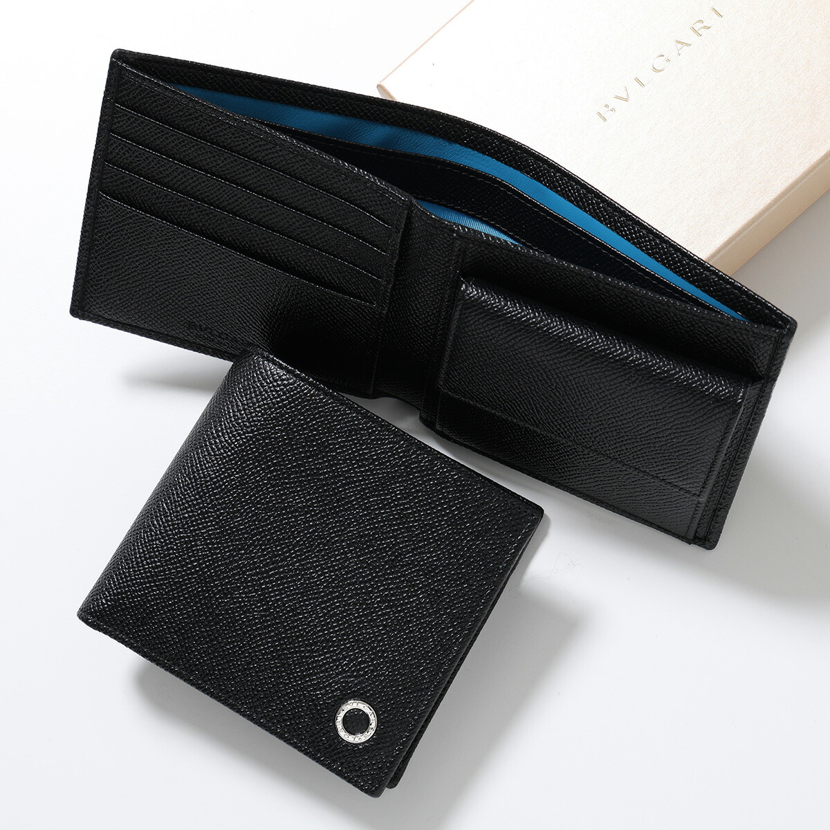 ✨箱あり✨ルブダン　長財布　二つ折り財布　マカロン　カーフスキン　スタッズ　黒 楽天市場】ルブタン 財布 二つ折り（形状（財布）長財布（かぶせ蓋