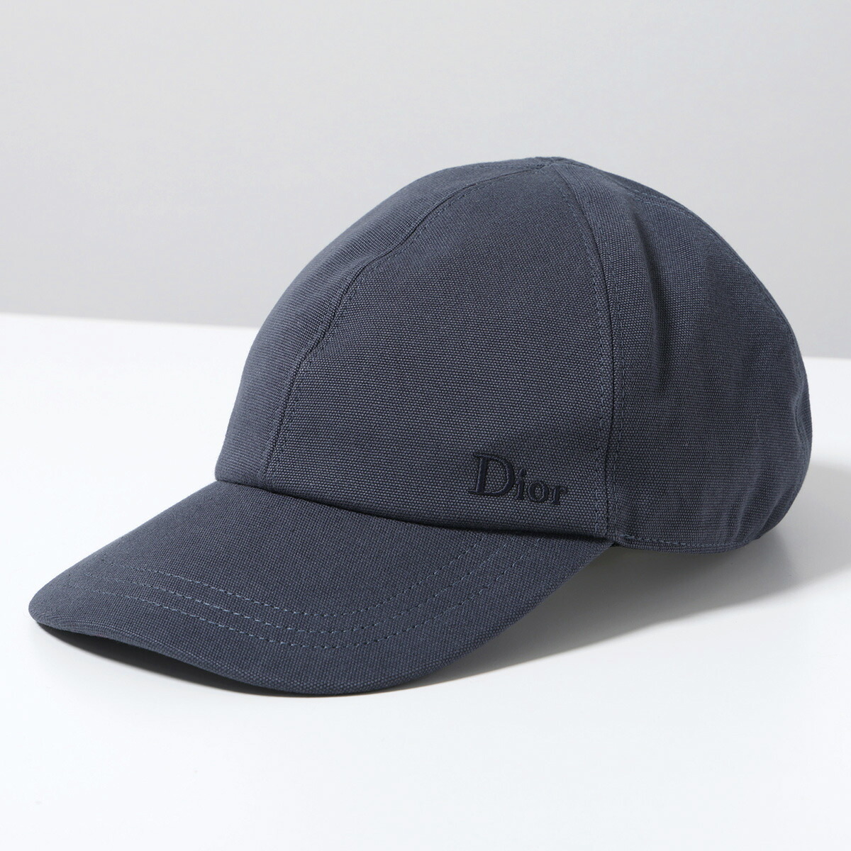 楽天市場】Dior ディオール ベースボールキャップ D-PLAYER プレイヤー