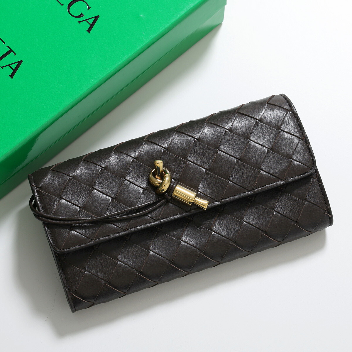 楽天市場】BOTTEGA VENETA ボッテガヴェネタ 長財布 651368 VCP14