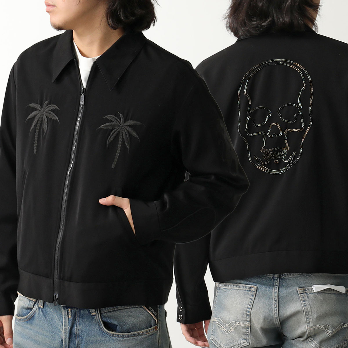 楽天市場】セール SALE ルシアンペラフィネ カシミヤ レザー スカル