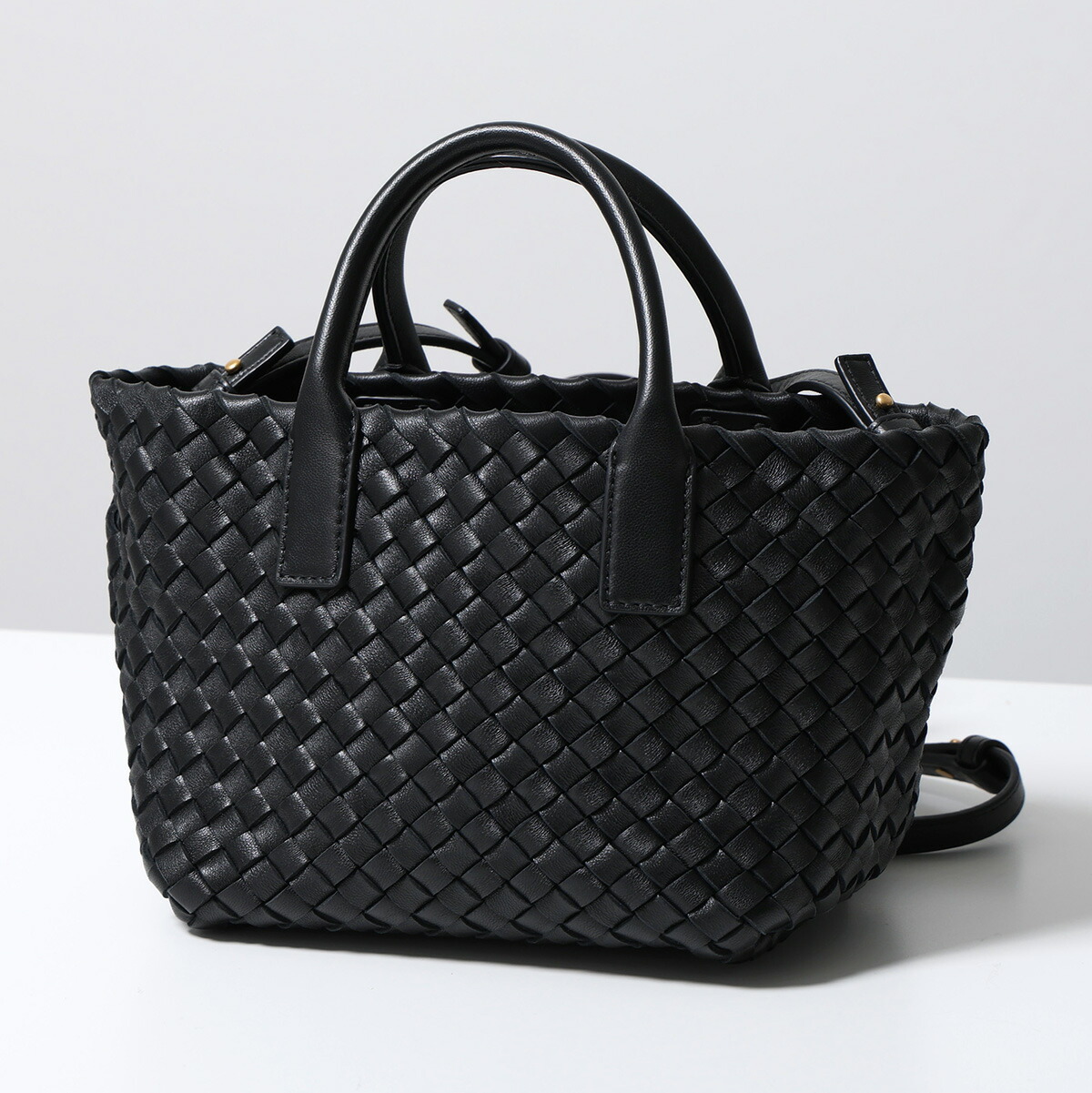 楽天市場】BOTTEGA VENETA ボッテガヴェネタ 652001 VCP40 ミニ ザ