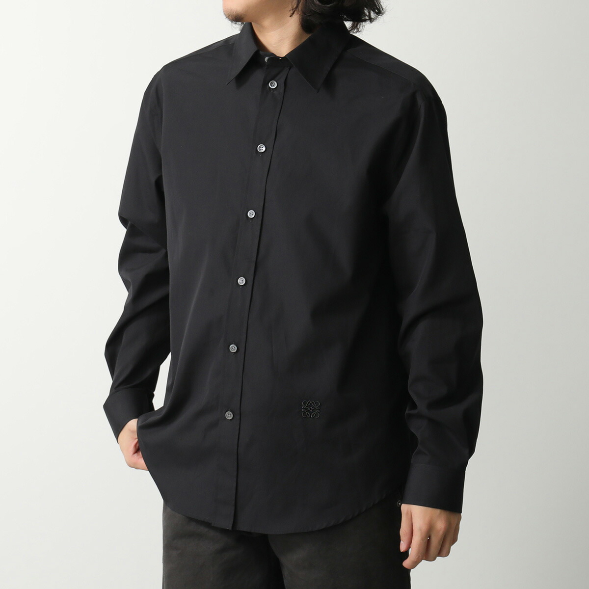 Y*i様 LOEWE　ロエベ　メンズシャツ　サイズ39　送料込み 楽天市場】ロエベ シャツ メンズ LOEWE サイズ39 Mサイズ相当