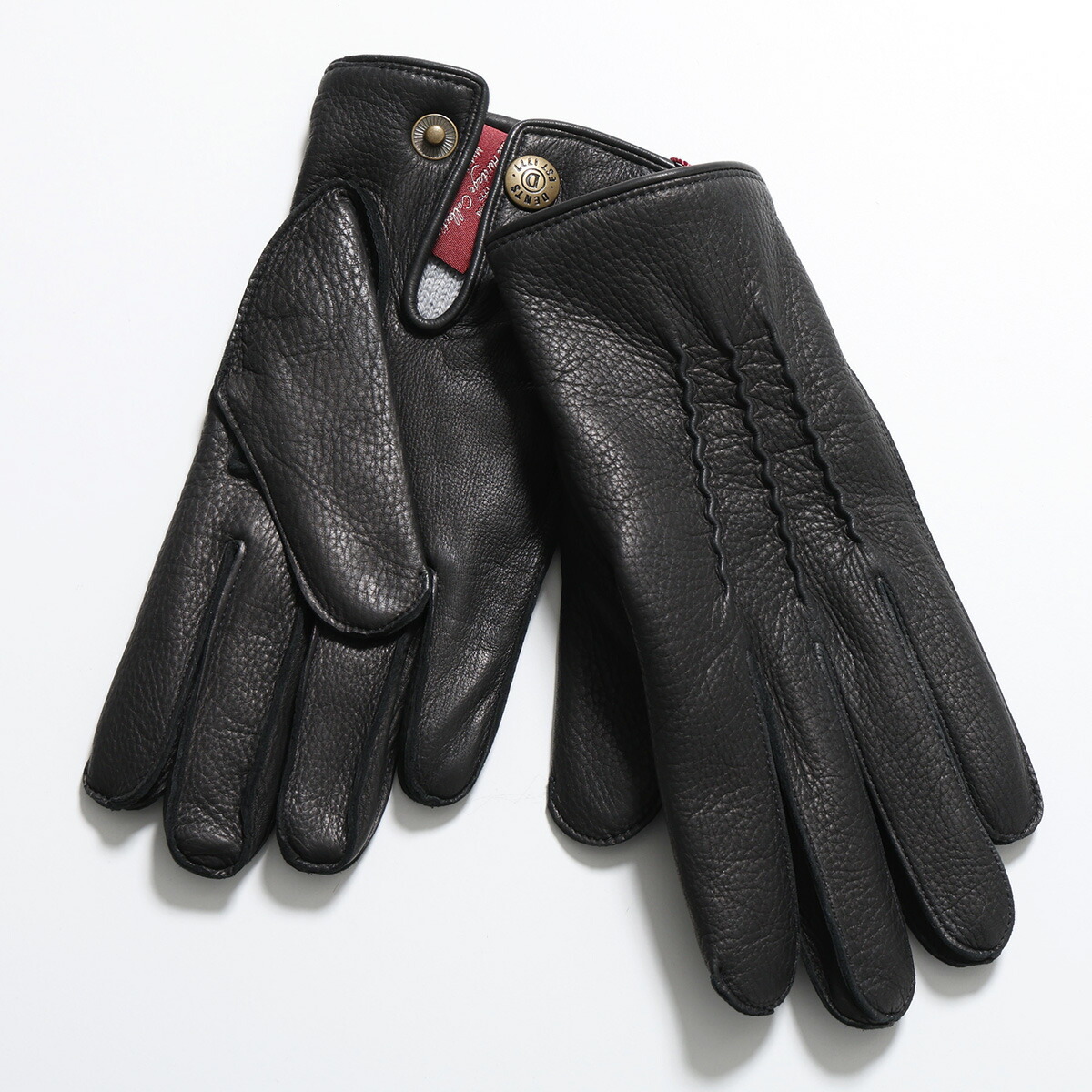 新品DENTSデンツ レザーグローブ 9 革手袋 カシミヤ DENTS（デンツ） グローブ BESTWOOD 15-1523 メンズ レザー カシミヤ