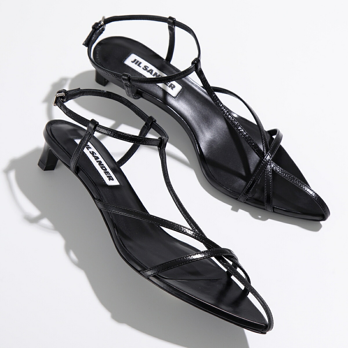 楽天市場】【2/25限定クーポン】JILSANDER ジルサンダー ミュール