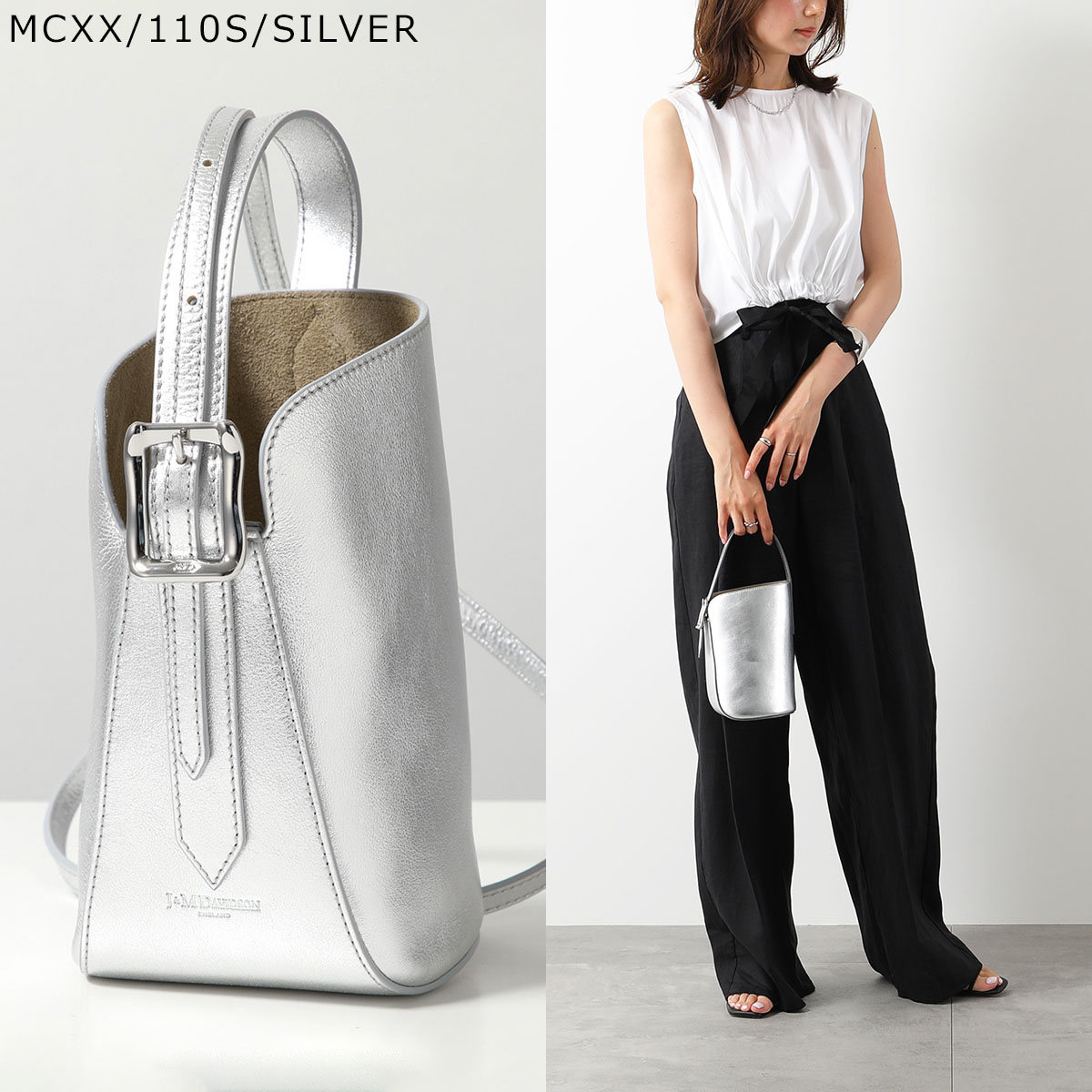 J&M DAVIDSON ナノ クイバー バケット NANO QUIVER BUCKET LNQB-0XX 