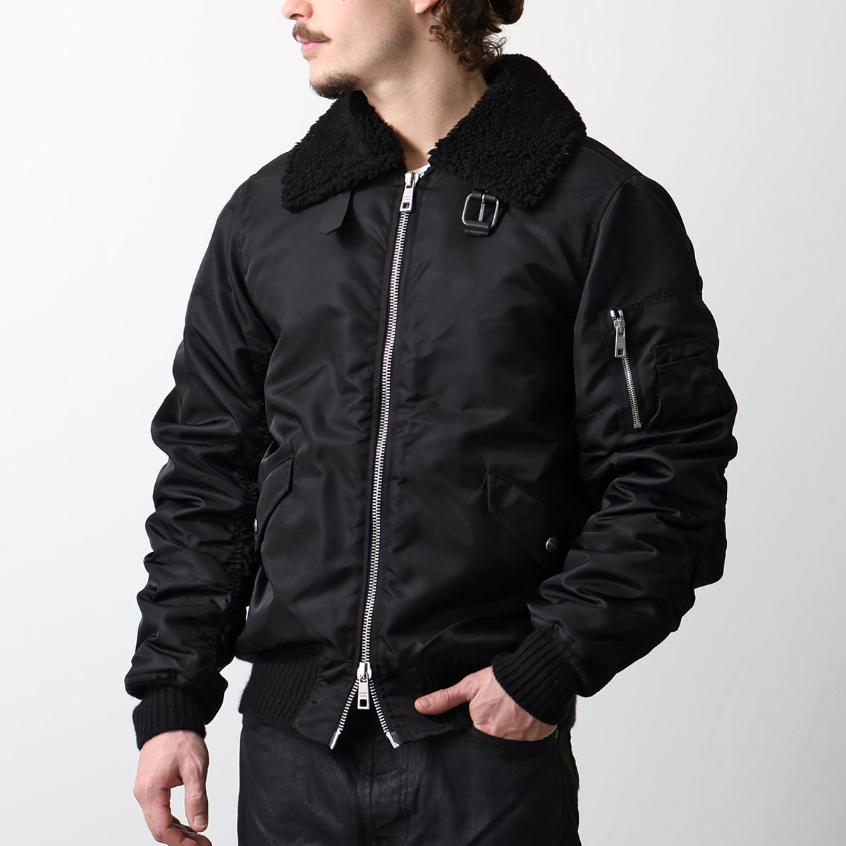 楽天市場】TATRAS タトラス ブルゾン GEUM ゲウム MJXA0093033588