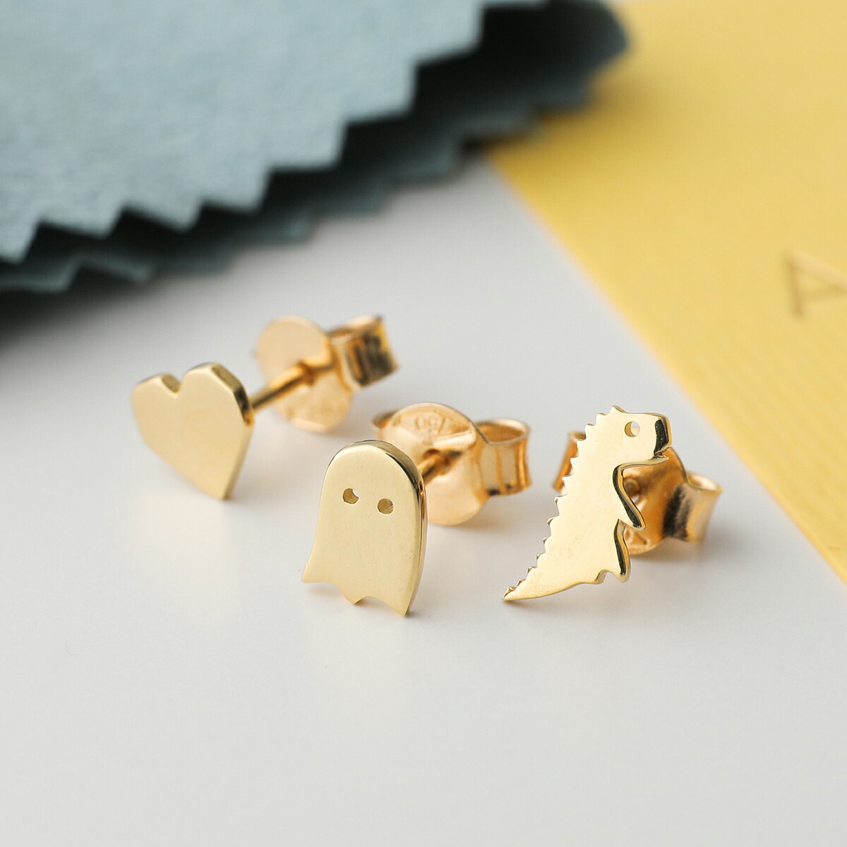 楽天市場】ALIITA アリータ DINO PURO EARRING RIGHT SIDE - single