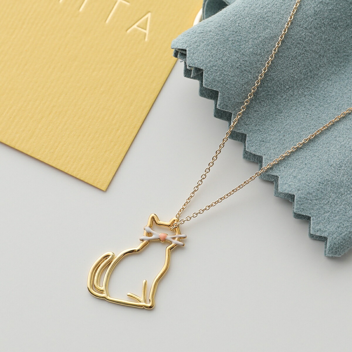 楽天市場】ALIITA アリータ ネックレス CASITA PURA NECKLACE ROLO