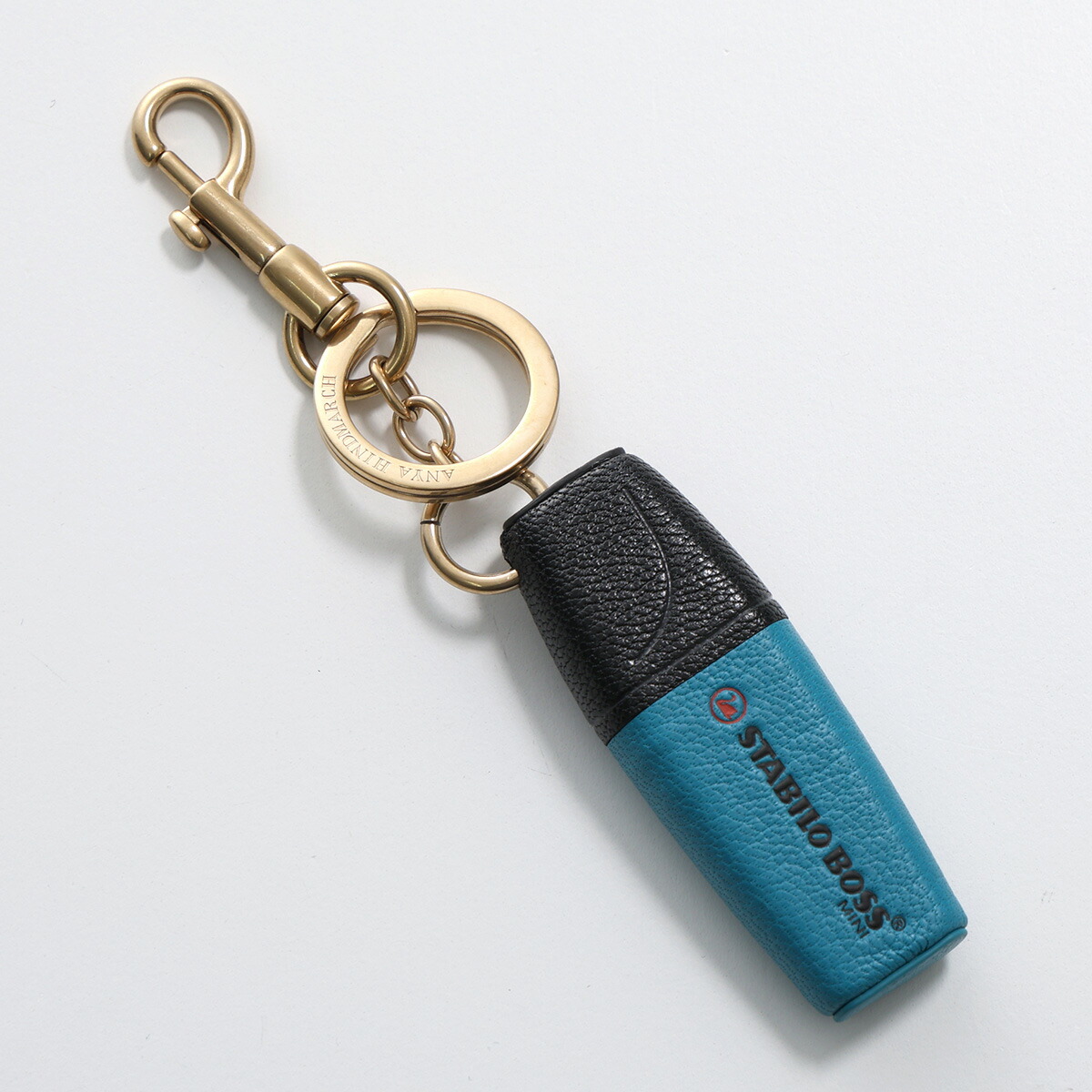 楽天市場】ANYA HINDMARCH アニヤハインドマーチ キーホルダー Charm