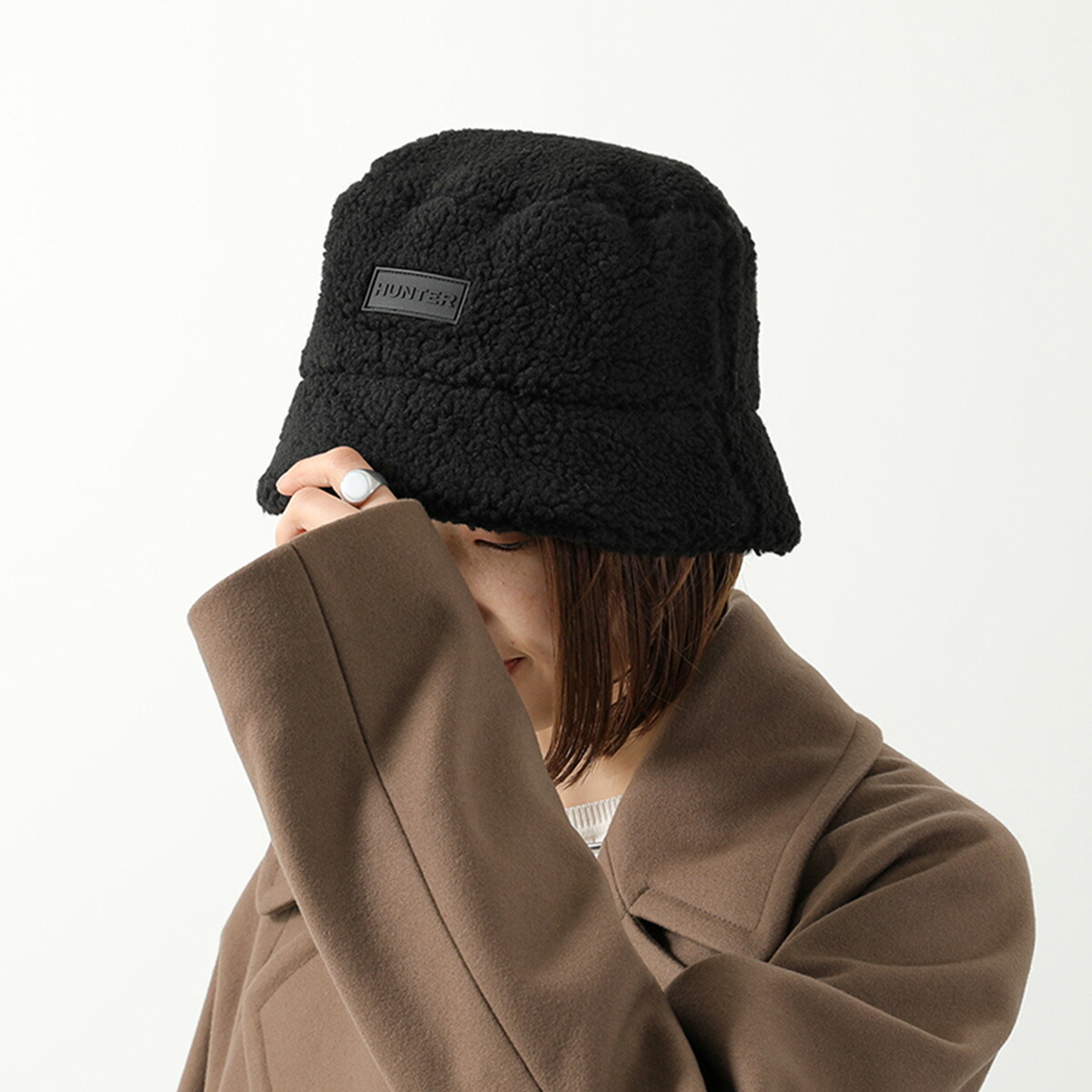 楽天市場】HUNTER ハンター INTREPID BUCKET HAT イントゥレピド