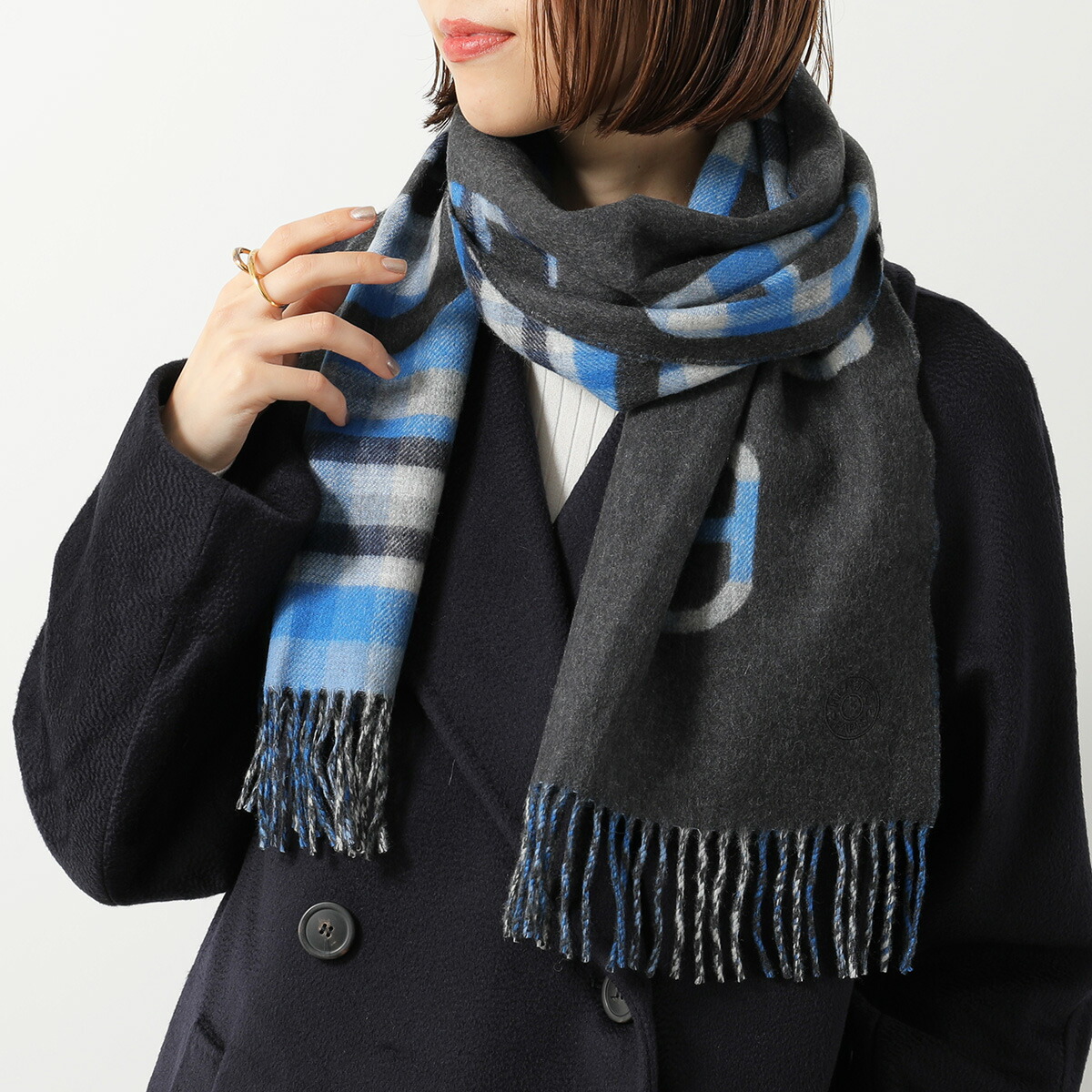 【新品】エルメス マフラー クリック・セ・ヌエ 黒 ブラック グレー フリンジ カシミア 100% メンズ レディース HERMES ギフト 人気 おしゃれ かわいい ブランド プレゼント ウィンター 秋冬 楽天市場】エルメス マフラー クリック・セ・ヌエ 黒 ブラック グレー