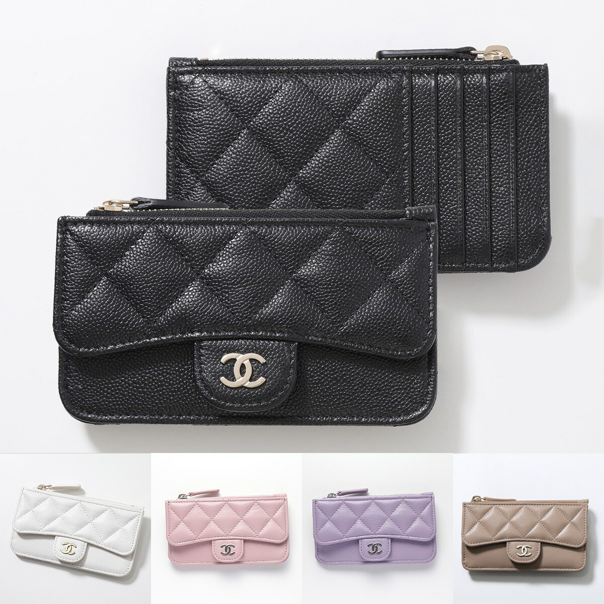 楽天市場】CHANEL シャネル フラグメントケース CHANEL19 ディズヌフ