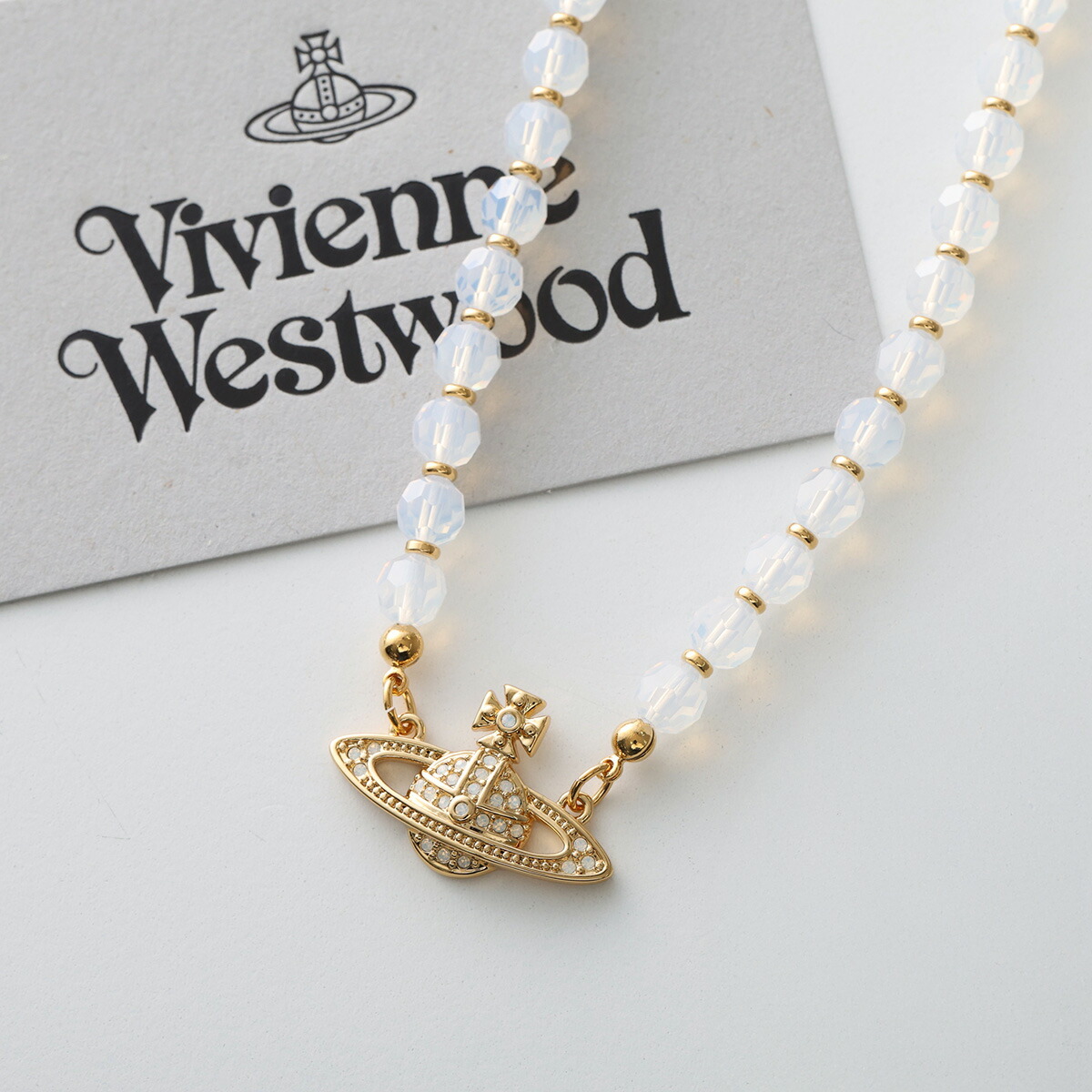 楽天市場】Vivienne Westwood ヴィヴィアンウエストウッド ネックレス