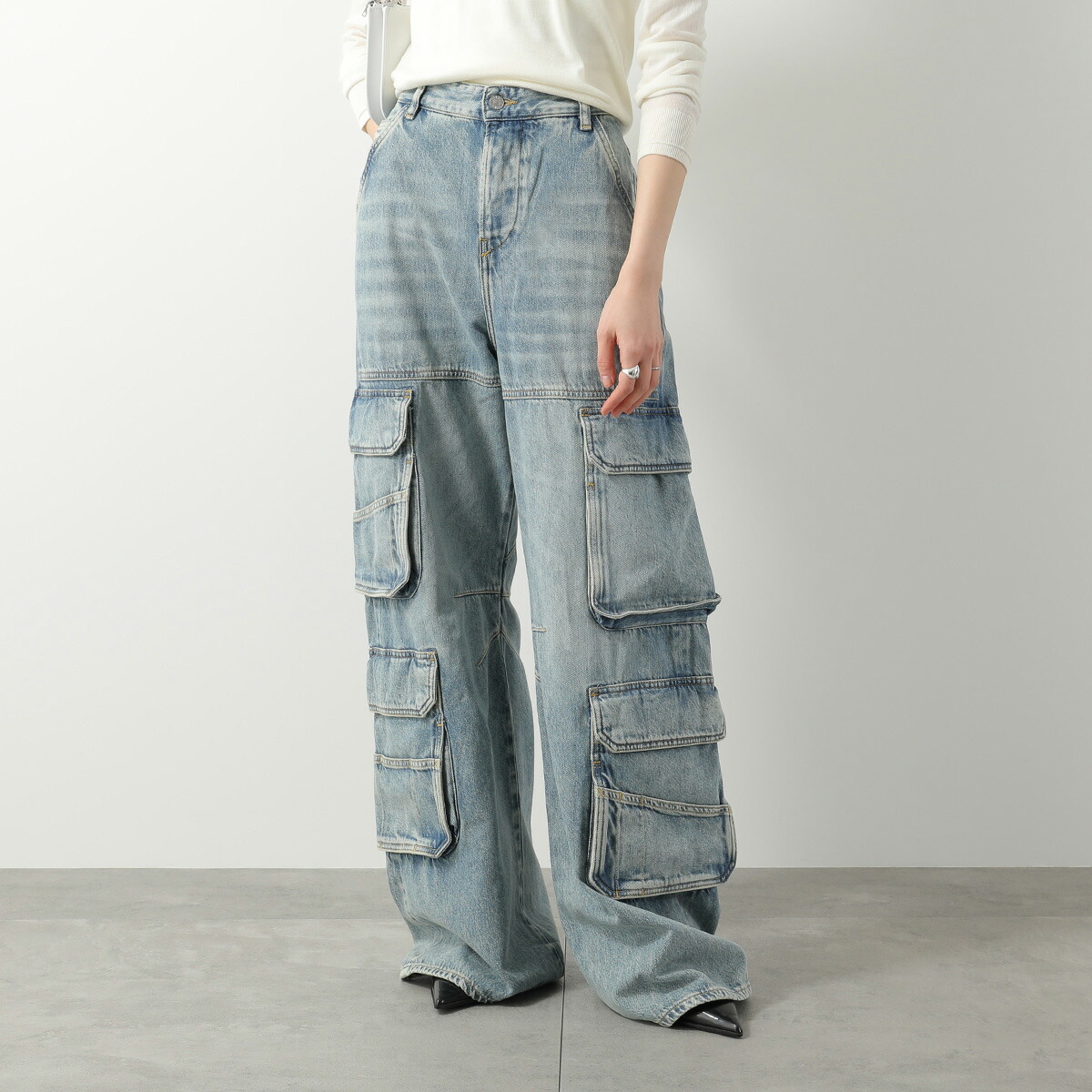 楽天市場】DIESEL ディーゼル ジーンズ Bootcut And Flare Jeans D