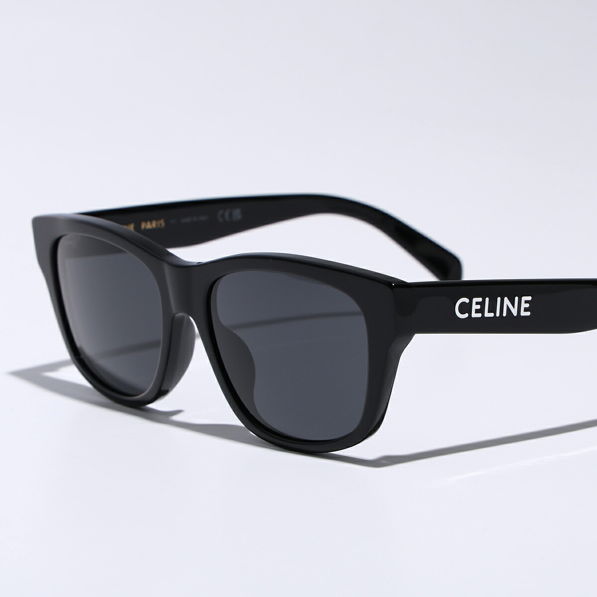 楽天市場】CELINE セリーヌ Black Frame 45 Sunglasses ブラック