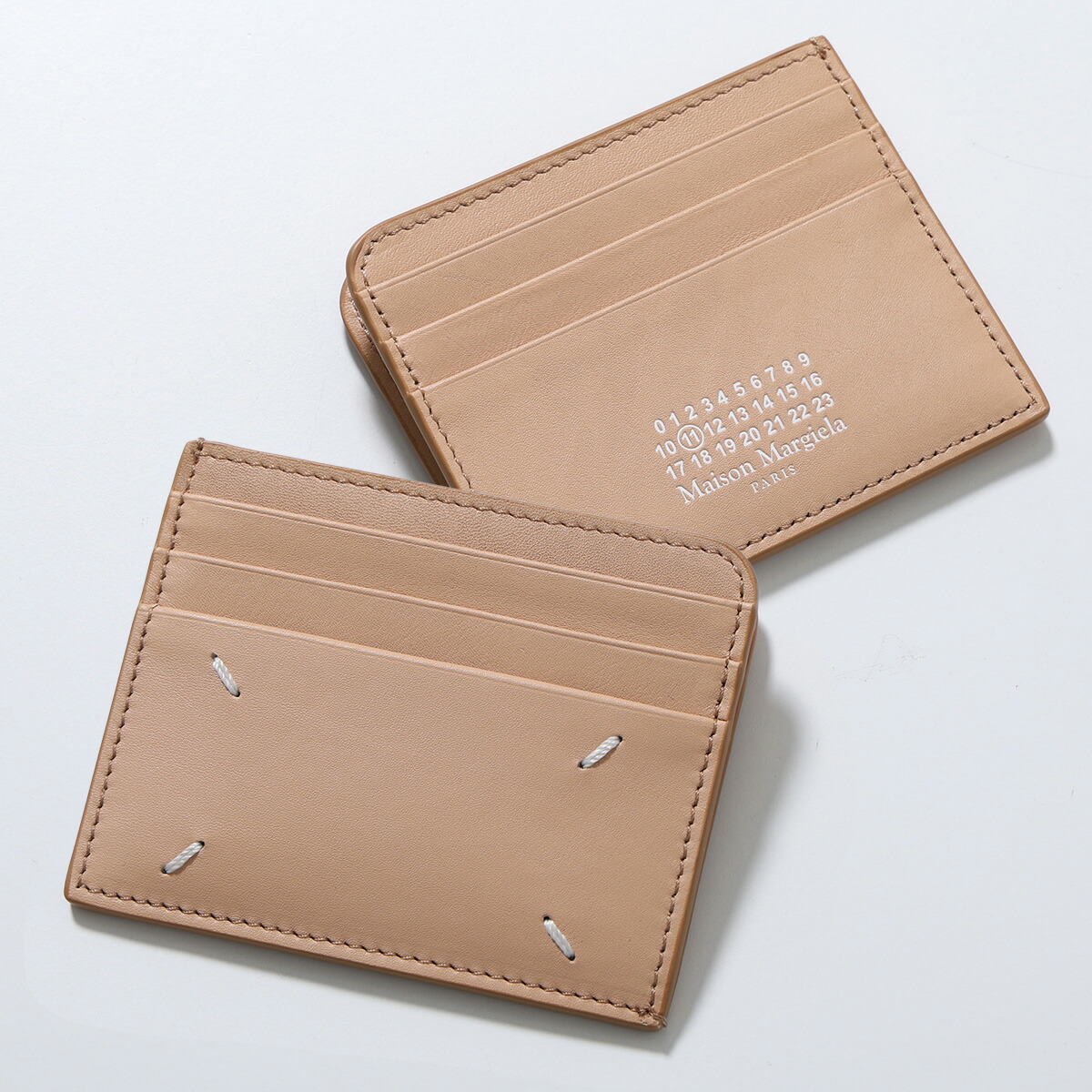 楽天市場】MAISON MARGIELA メゾンマルジェラ カードケース SA3VX0007