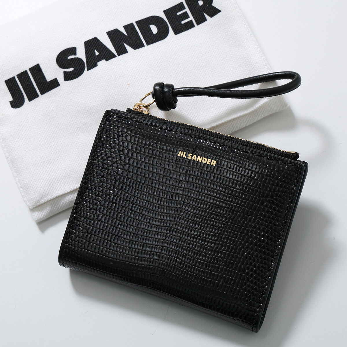 楽天市場】ジルサンダー JIL SANDER カードケース ブラック レディース