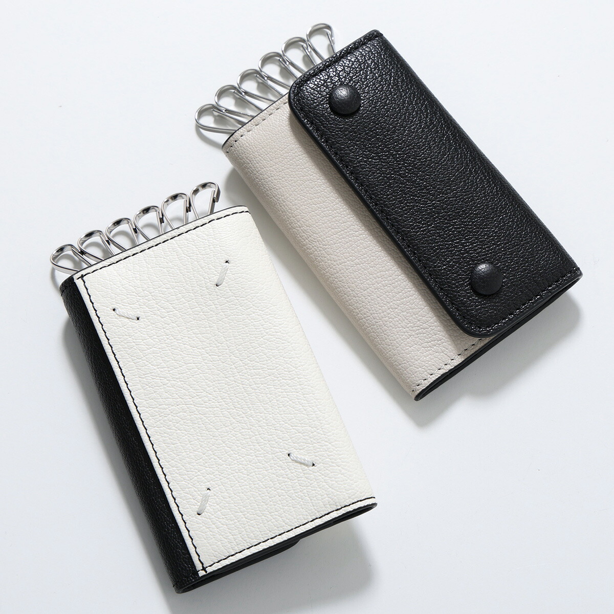 楽天市場】MAISON MARGIELA メゾンマルジェラ 11 キーケース S35UA0177