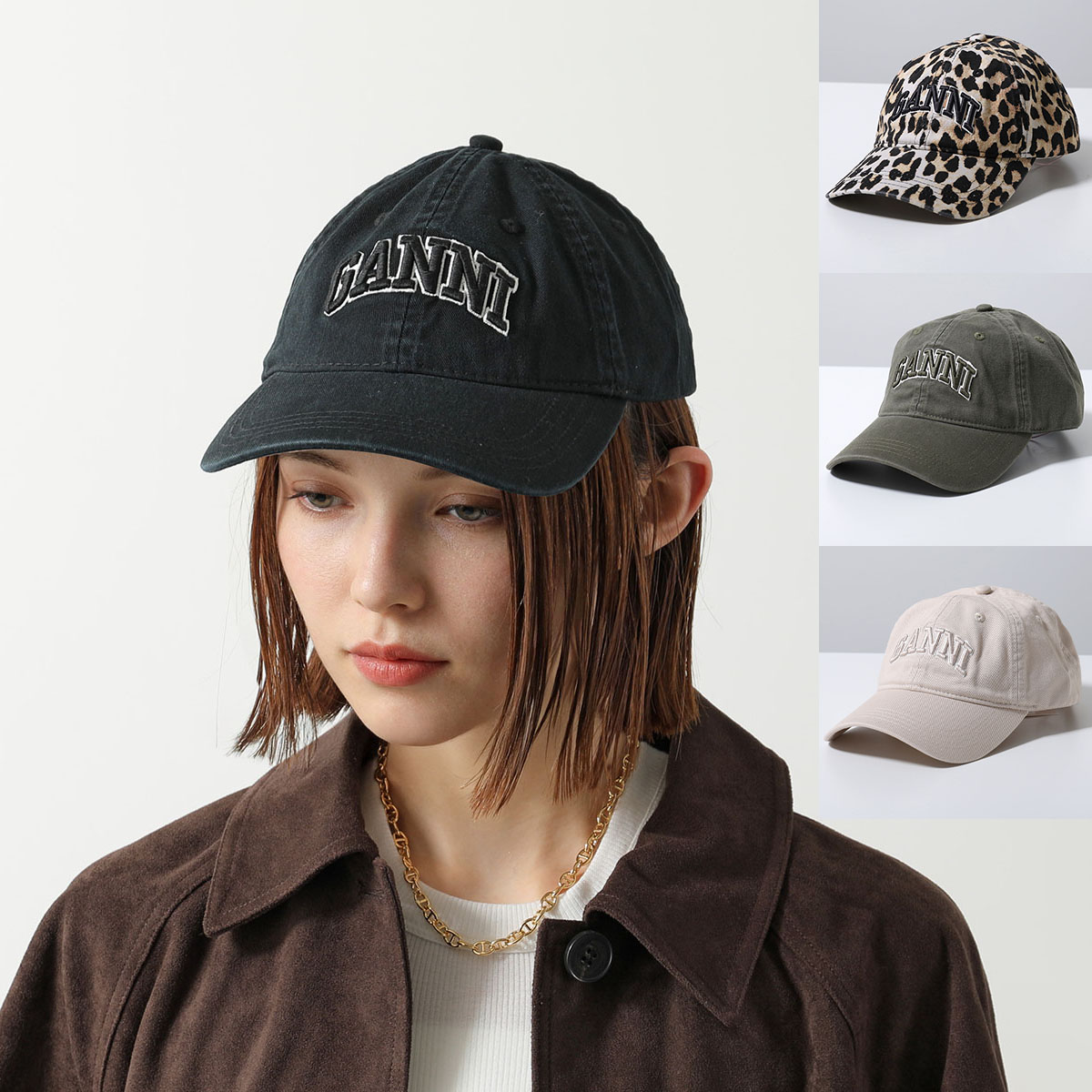 楽天市場】Courreges クレージュ ベースボールキャップ REEDITION