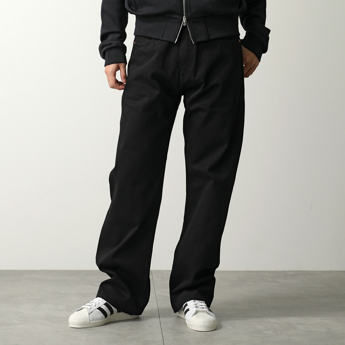パンツ Our legacy roam trousers Our Legacy - Roam Trouser Deep Black Ruff Nylon