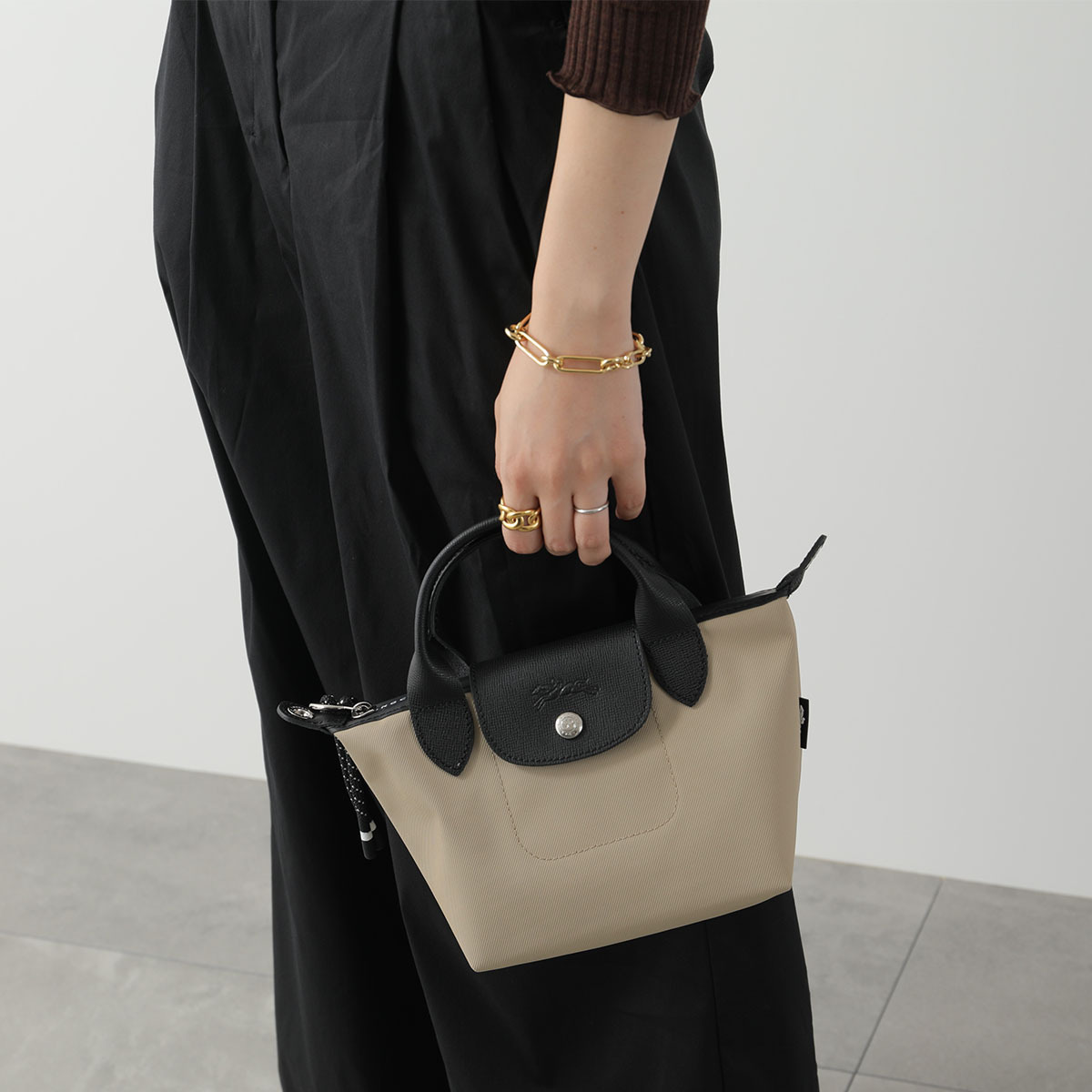 LONGCHAMP Le Pliage Energyミニショルダーバッグ Longchamp ロンシャン ショルダーバッグ LE PLIAGE ENERGY XS ルプ