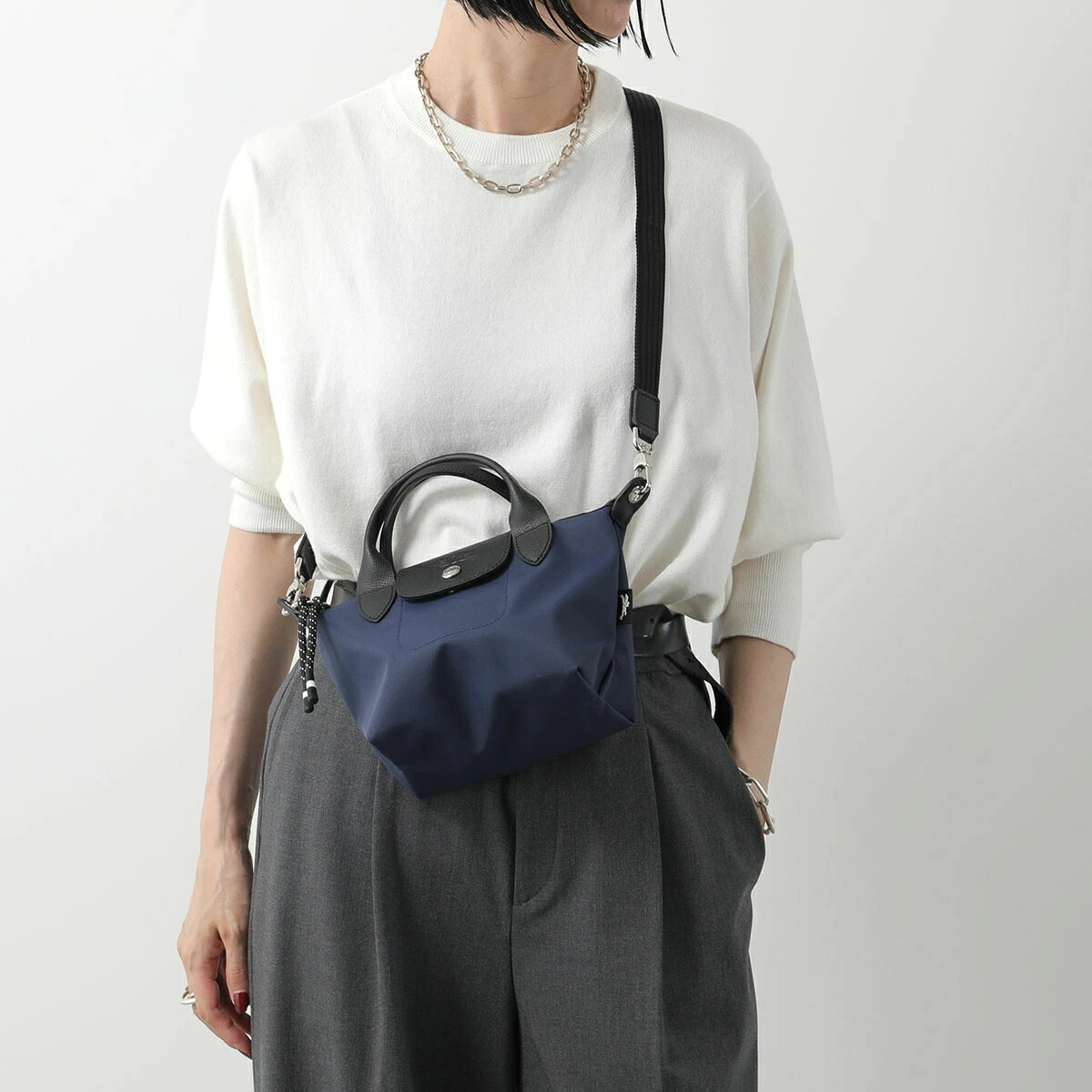 Longchamp ロンシャン ショルダーバッグ LE PLIAGE ENERGY XS ルプ 