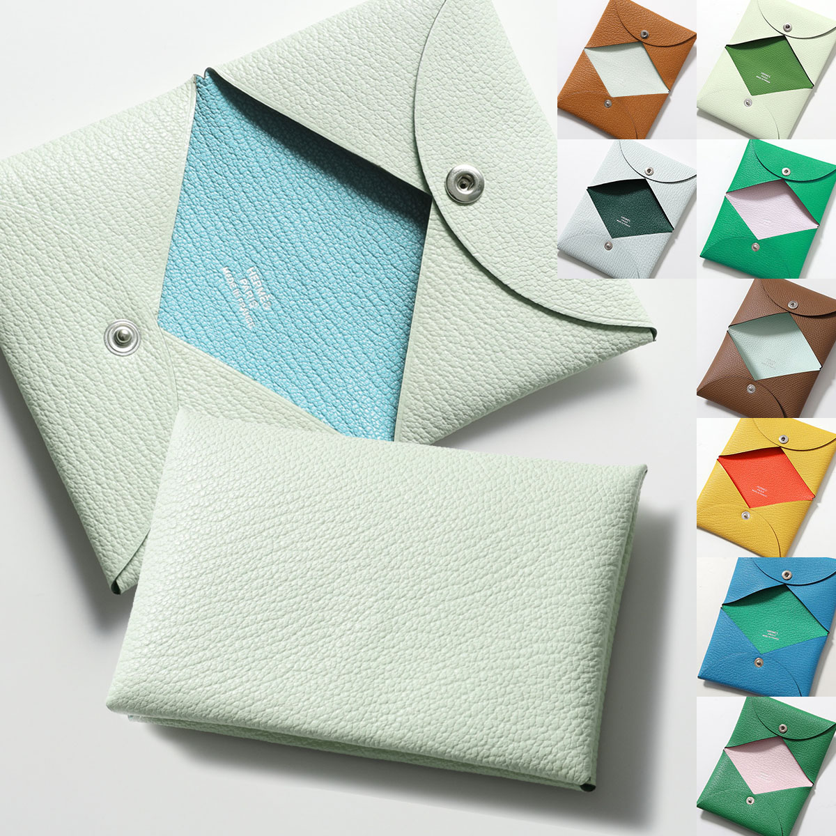 楽天市場】HERMES エルメス トランプケース エテュイ カルト ETUI