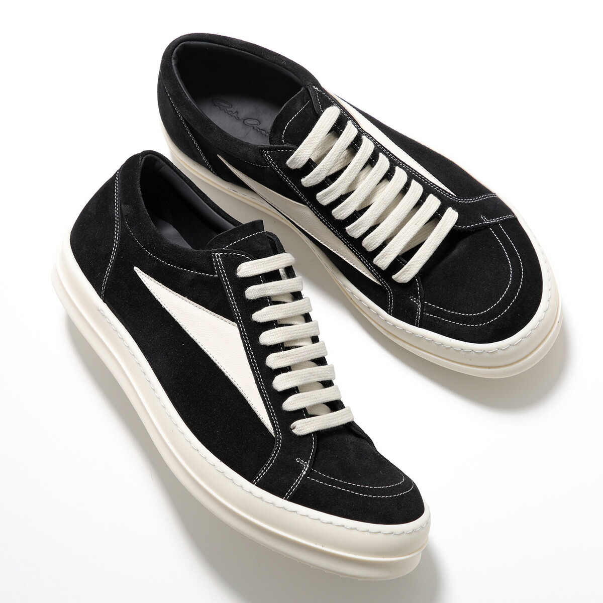 楽天市場】Rick Owens リックオウエンス スニーカー VINTAGE SNEAKS
