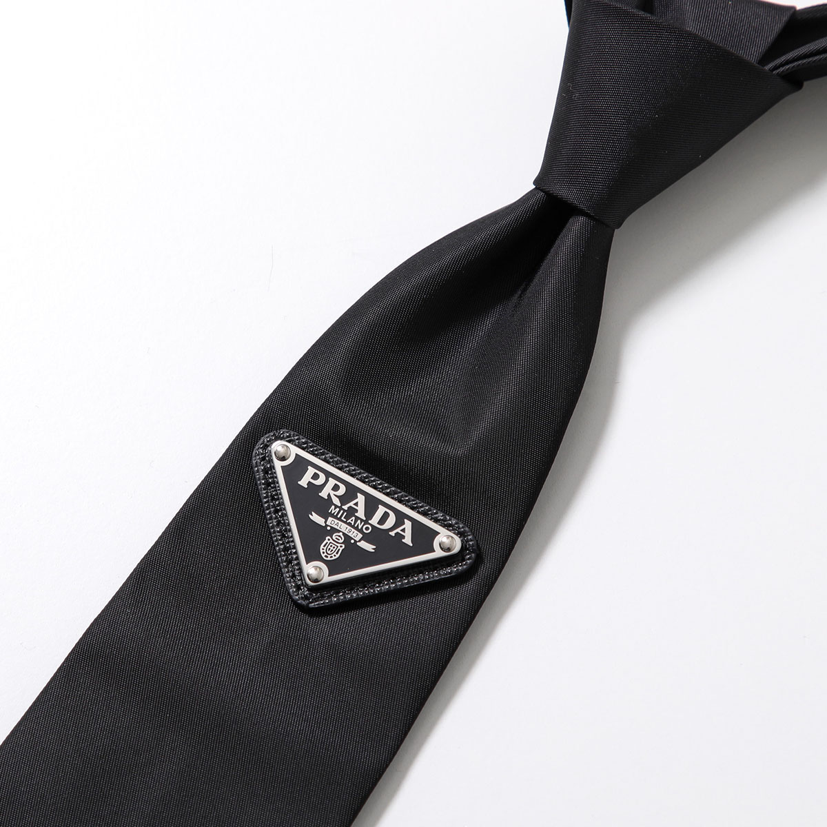 楽天市場】プラダ PRADA ネクタイ オールシーズン メンズ ポリエステル