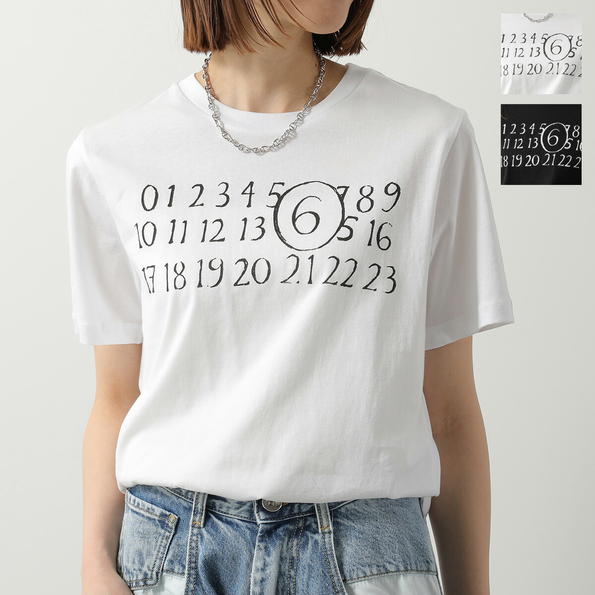 楽天市場】MM6 KIDS エムエムシックス メゾンマルジェラ キッズ T