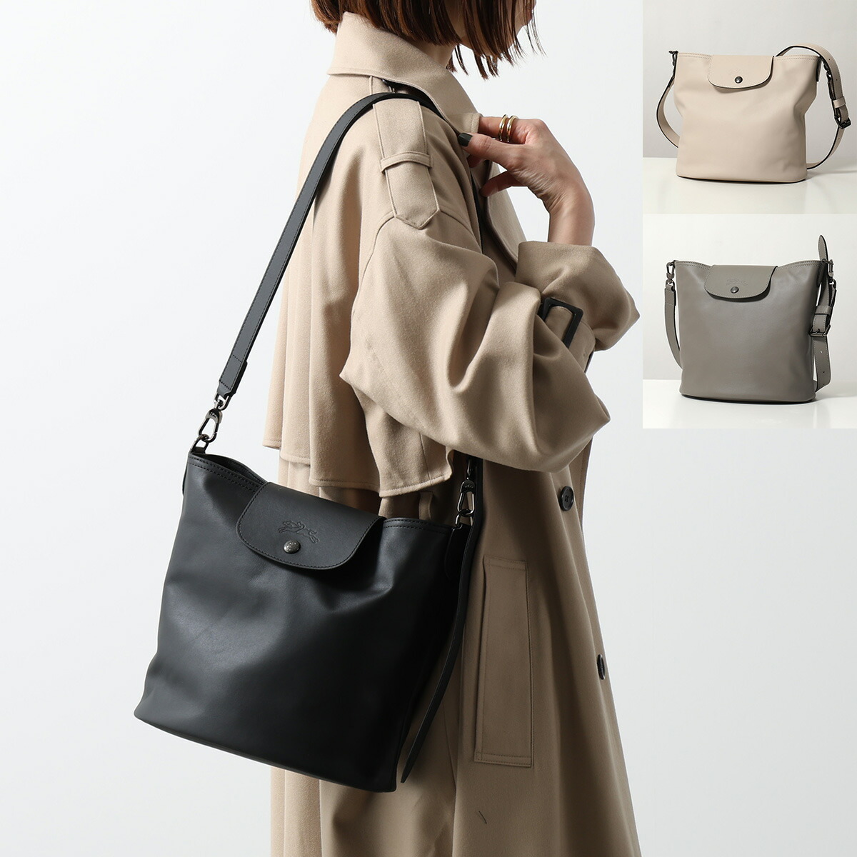 楽天市場】LONGCHAMP ロンシャン ショルダーバッグ Le Pliage Xtra M