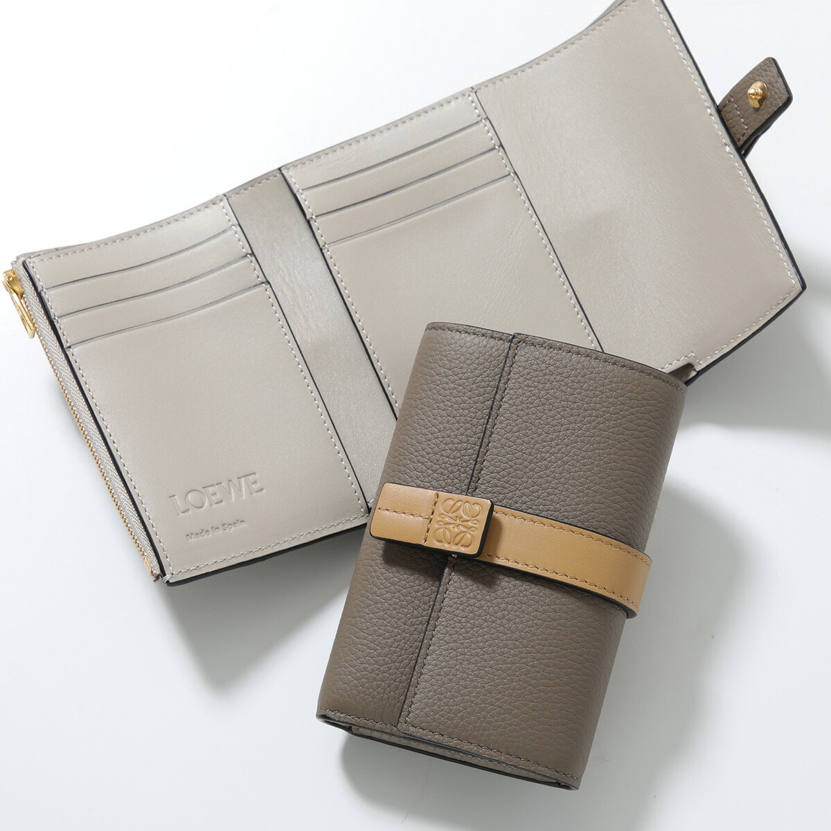 楽天市場】LOEWE ロエベ カードケース PUZZLE EDGE CARD HOLDER