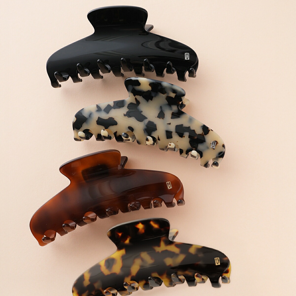 楽天市場】ALEXANDRE DE PARIS アレクサンドル ドゥ パリ シュシュ TPY