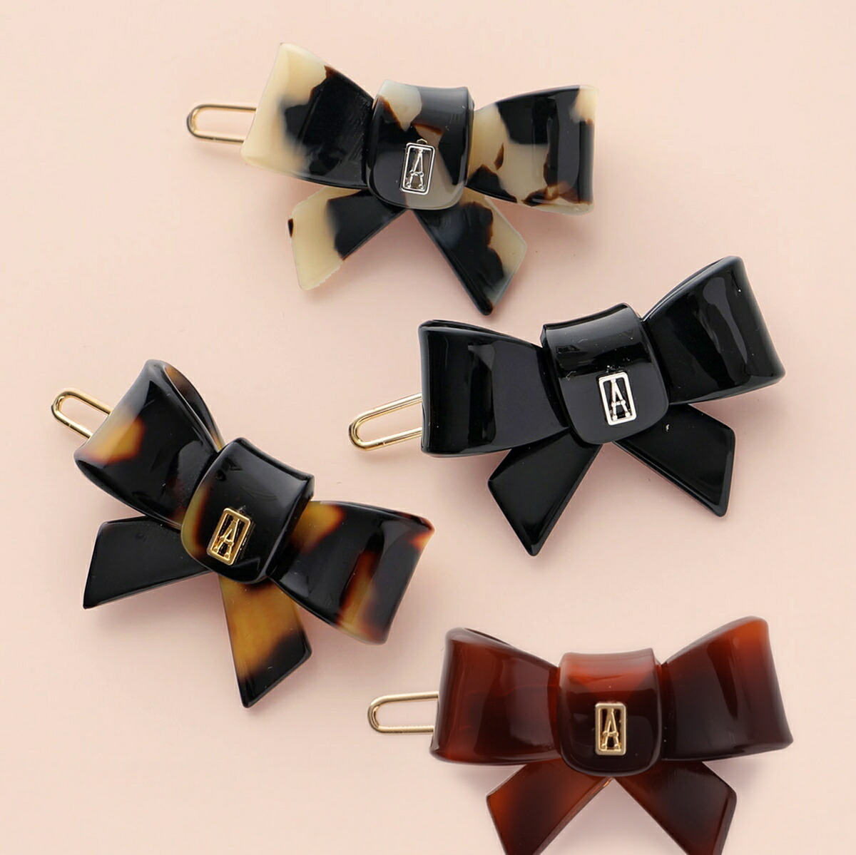 楽天市場】ALEXANDRE DE PARIS アレクサンドル ドゥ パリ バレッタ