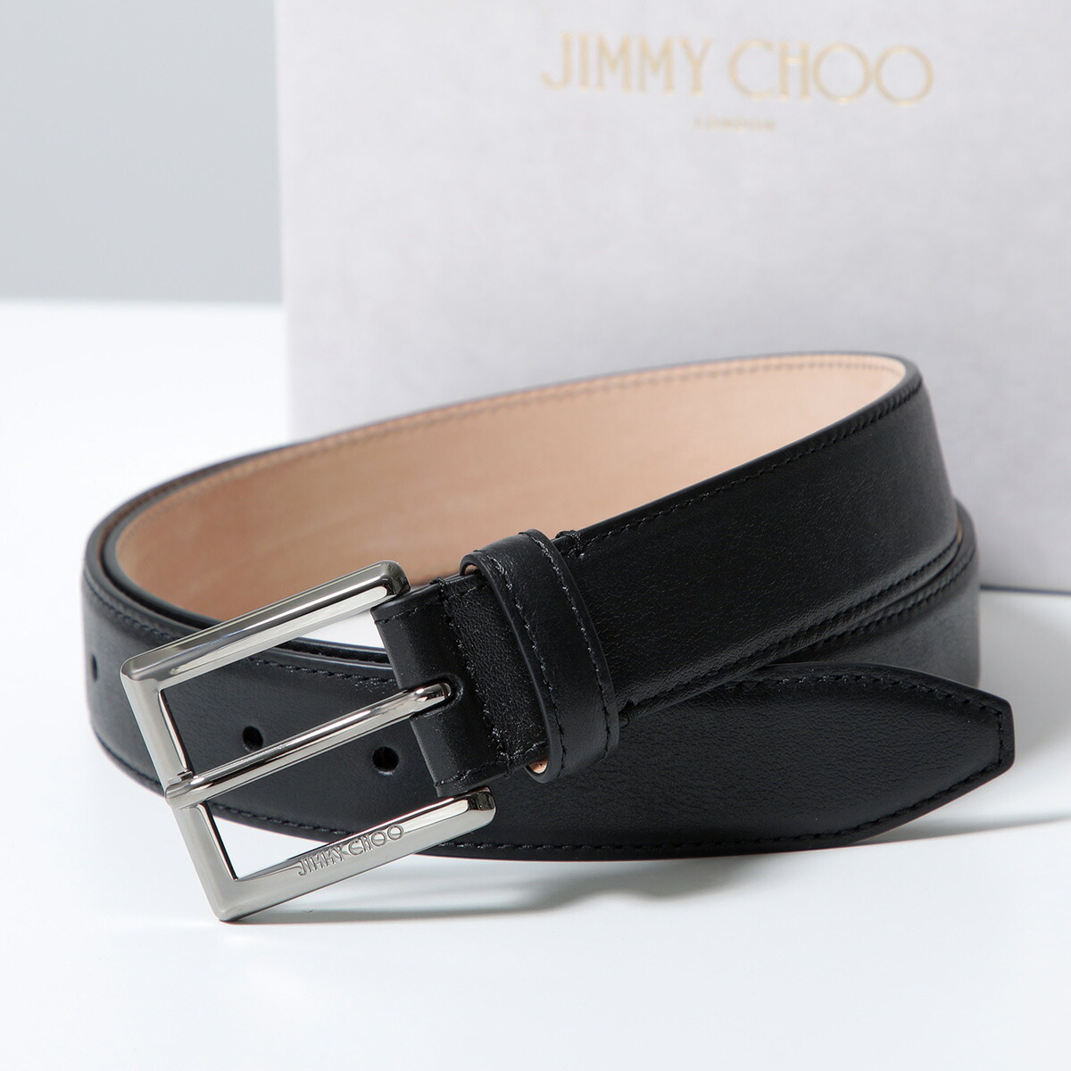 楽天市場】ジミーチュウ Jimmy Choo メンズ スタースタッズ レザー