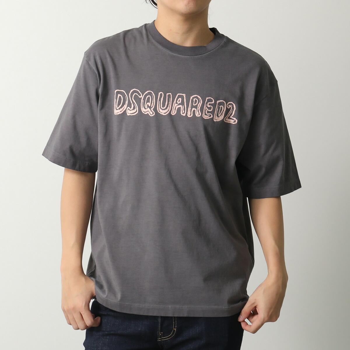 楽天市場】DSQUARED2 ディースクエアード Tシャツ COOL FIT TEE クール
