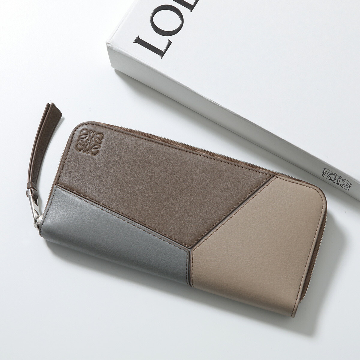 楽天市場】LOEWE ロエベ ラウンドファスナー 長財布 ZIP AROUND WALLET