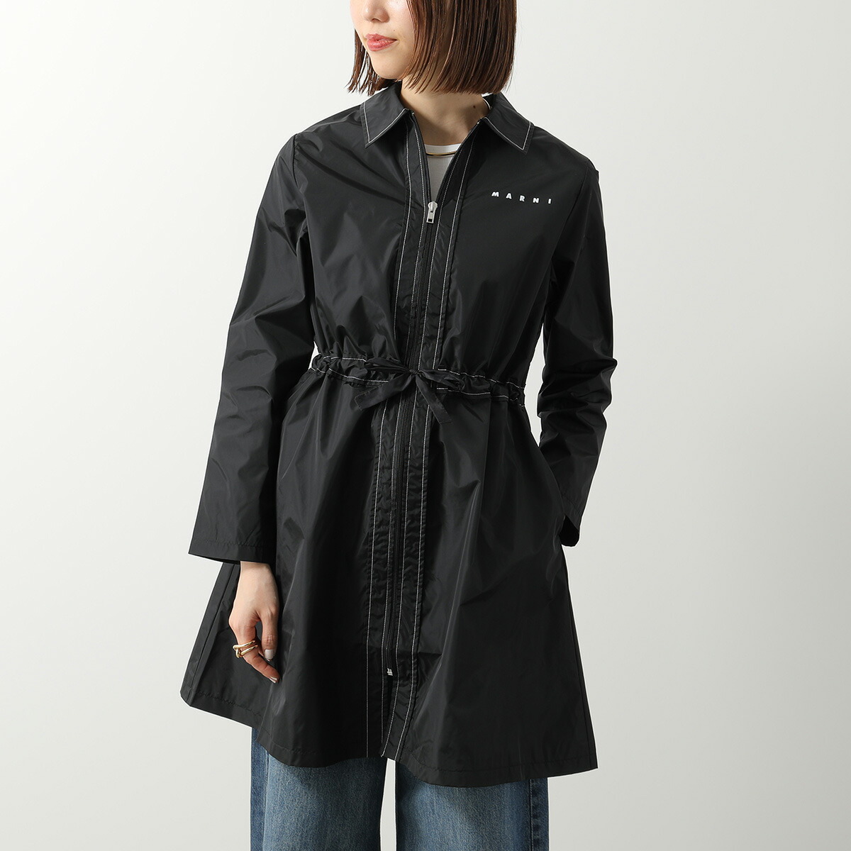 楽天市場】MARNI KIDS マルニ キッズ キルティングコート M01166 M00SQ