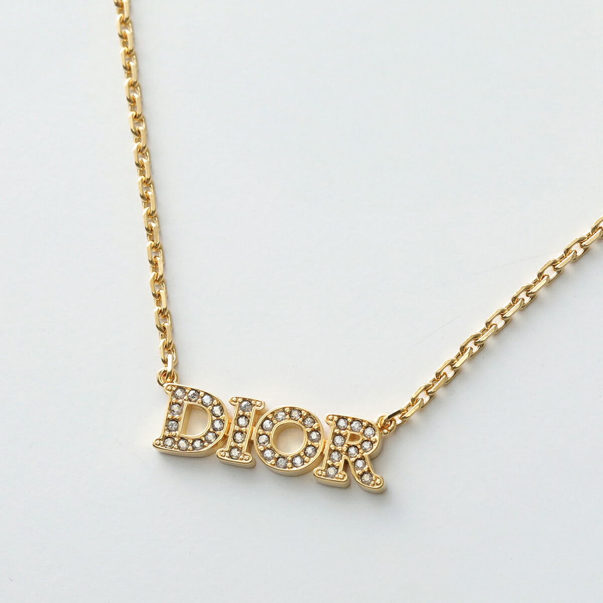 楽天市場】Dior ディオール ネックレス Dior Night Code Necklace